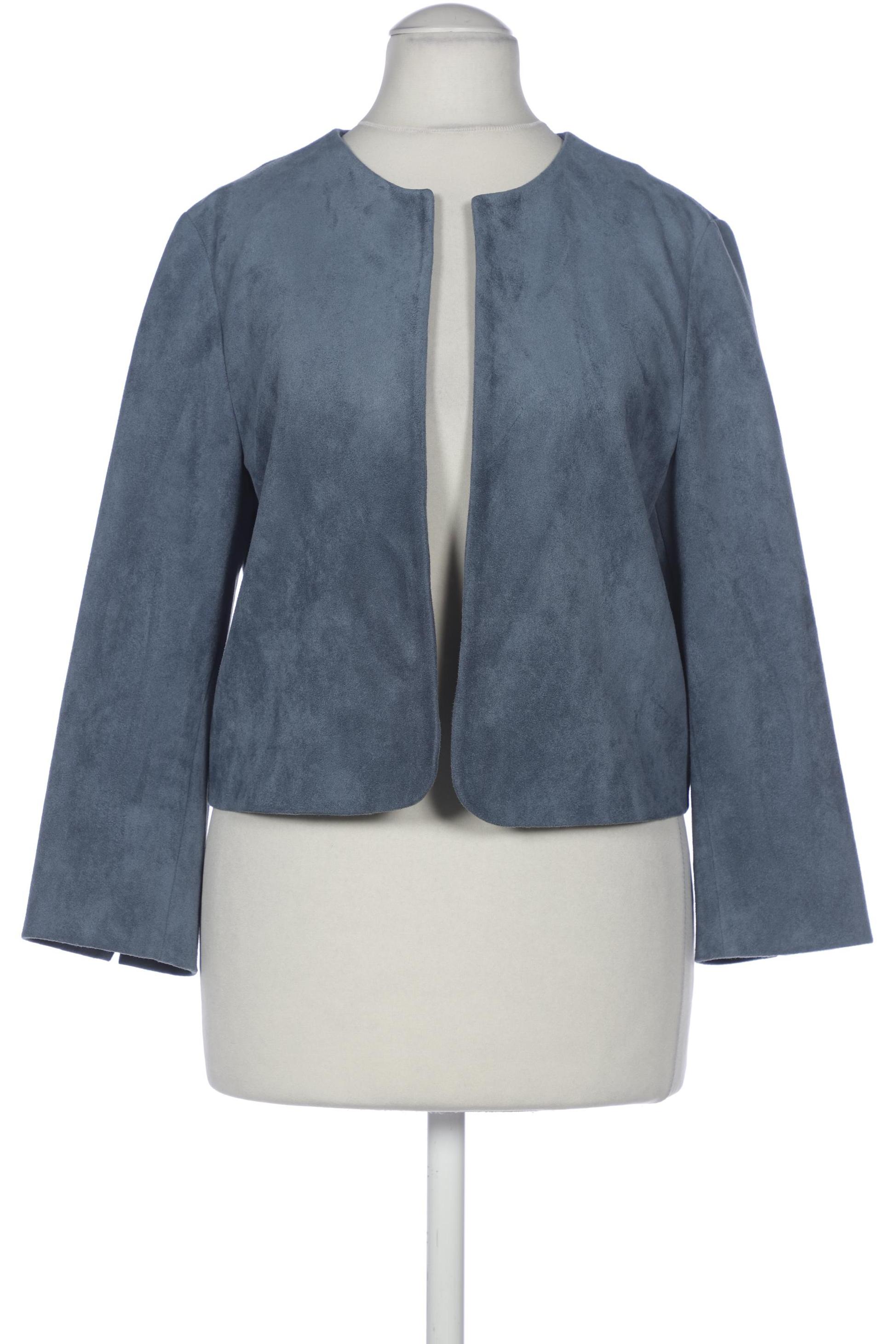 

Esprit Damen Blazer, blau, Gr. 36
