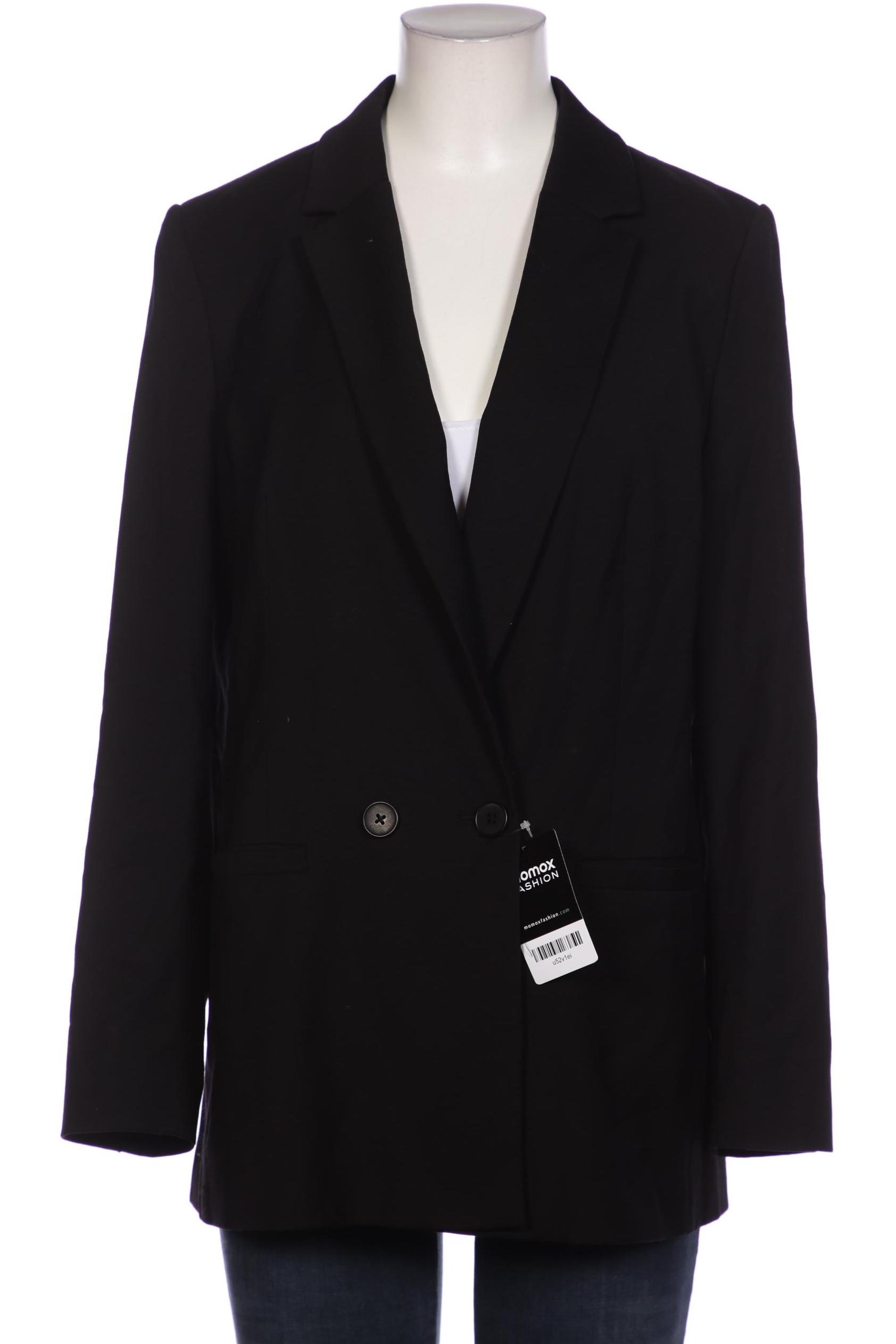 

Esprit Damen Blazer, schwarz, Gr. 38