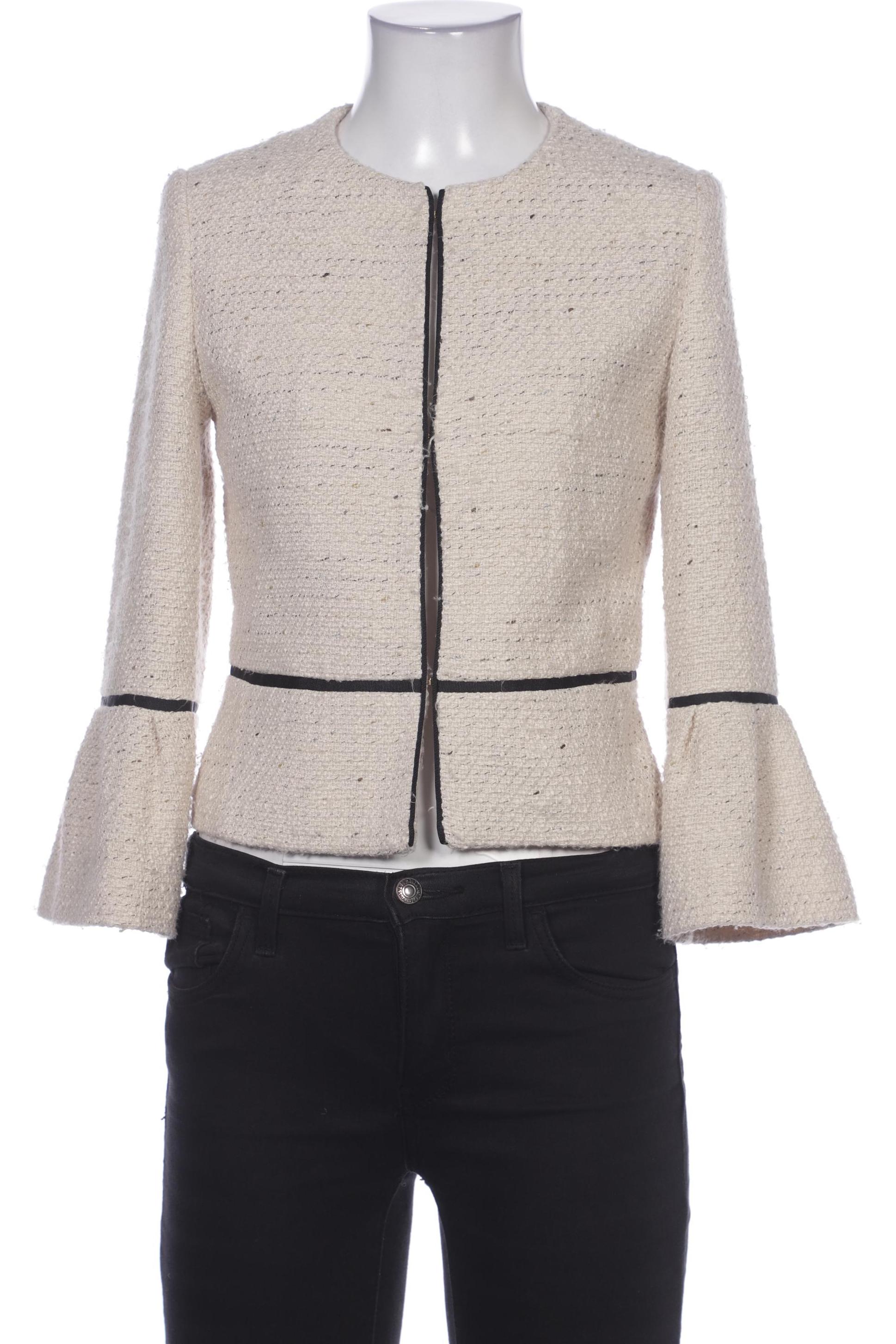 

Esprit Damen Blazer, cremeweiß, Gr. 34