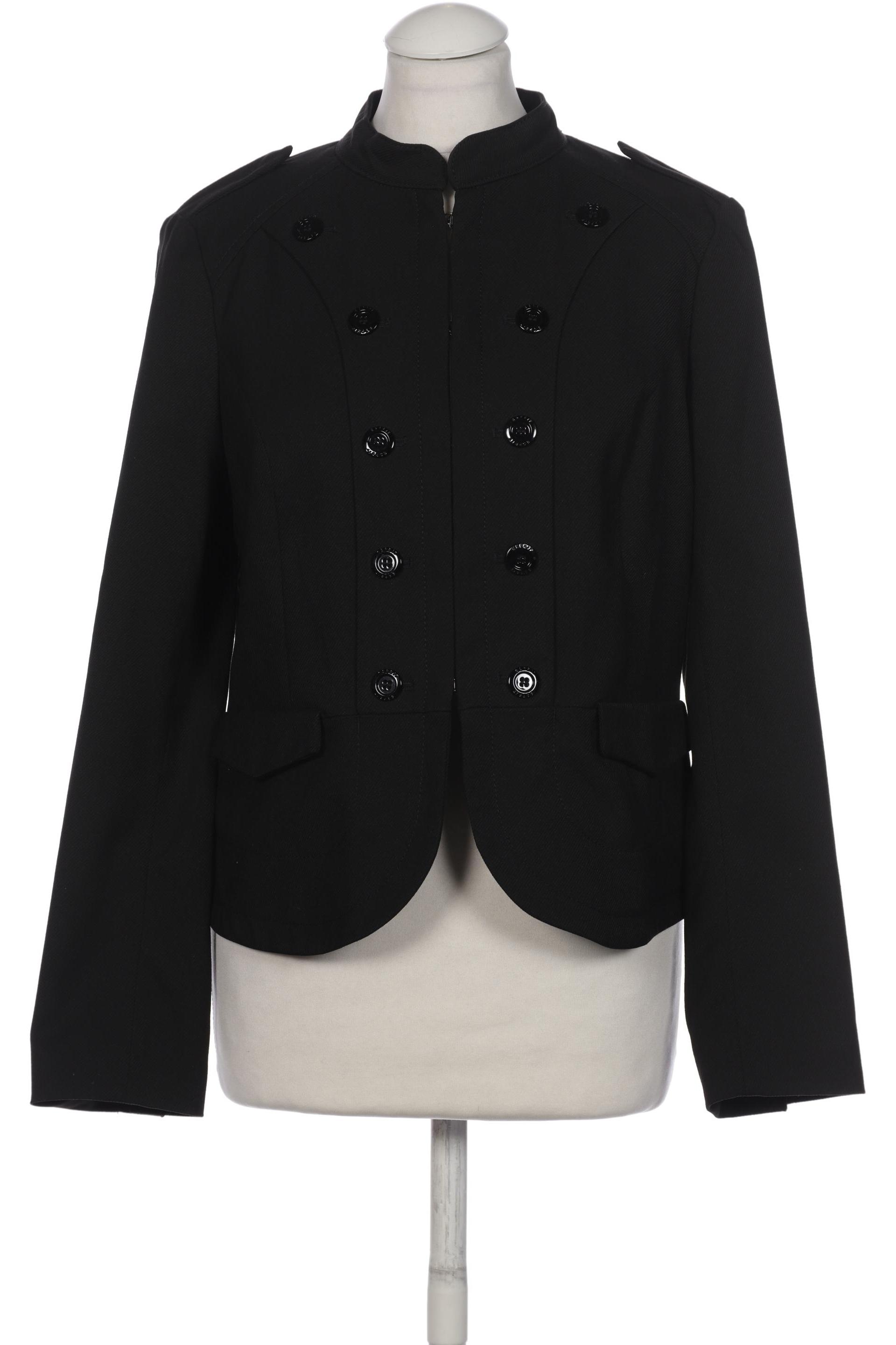 

Esprit Damen Blazer, schwarz, Gr. 38