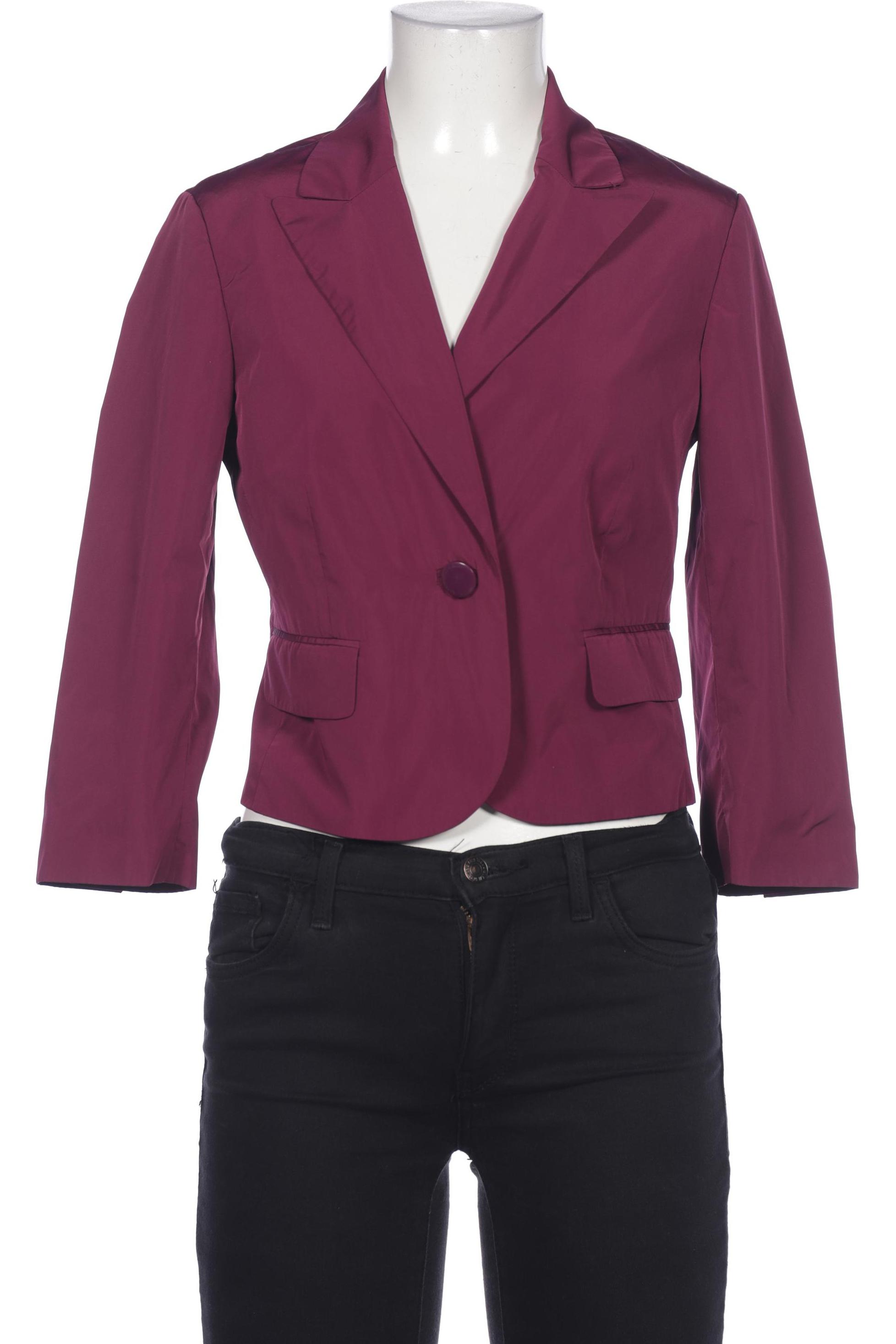 

Esprit Damen Blazer, bordeaux, Gr. 36
