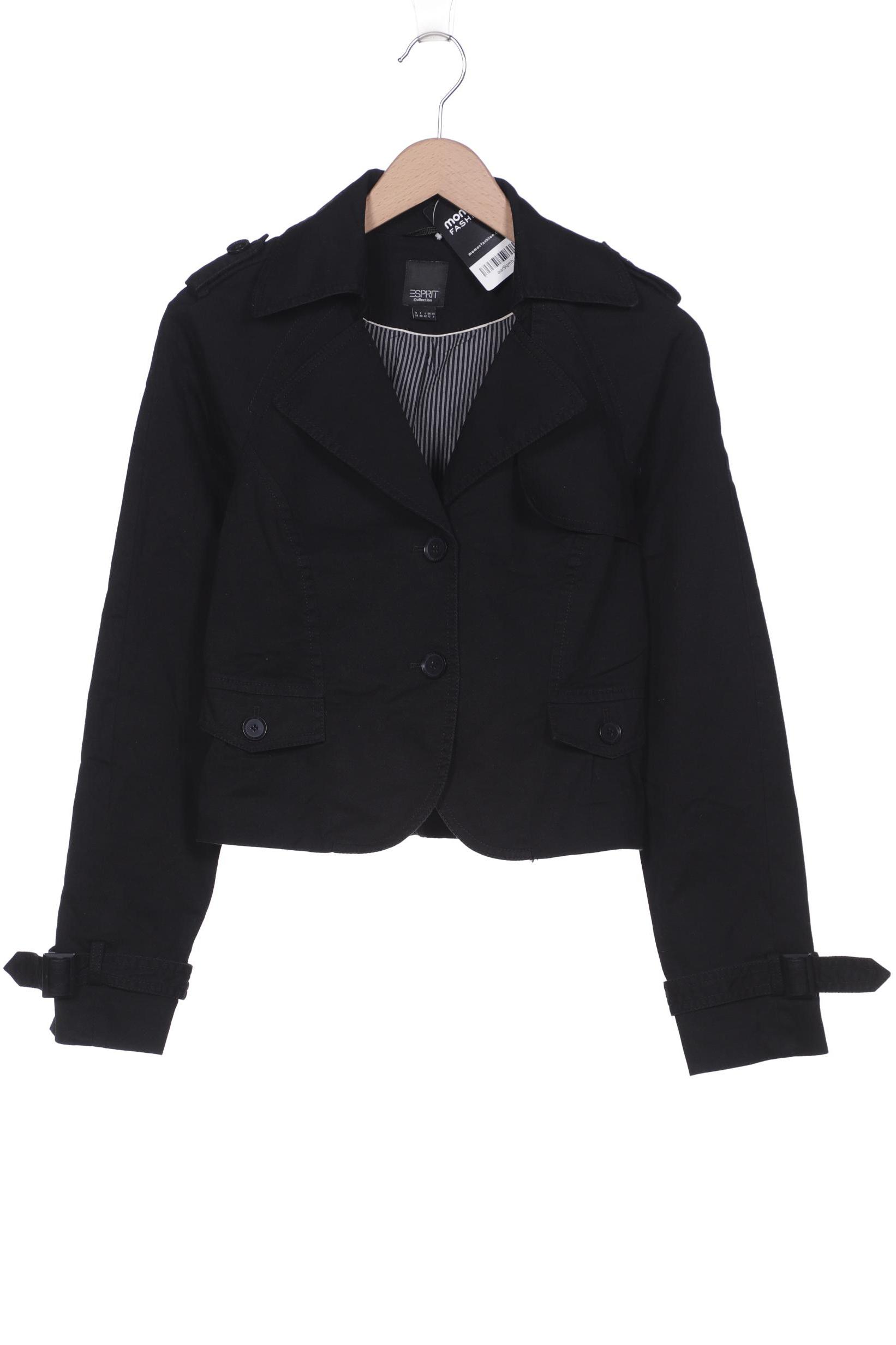 

Esprit Damen Blazer, schwarz, Gr. 38
