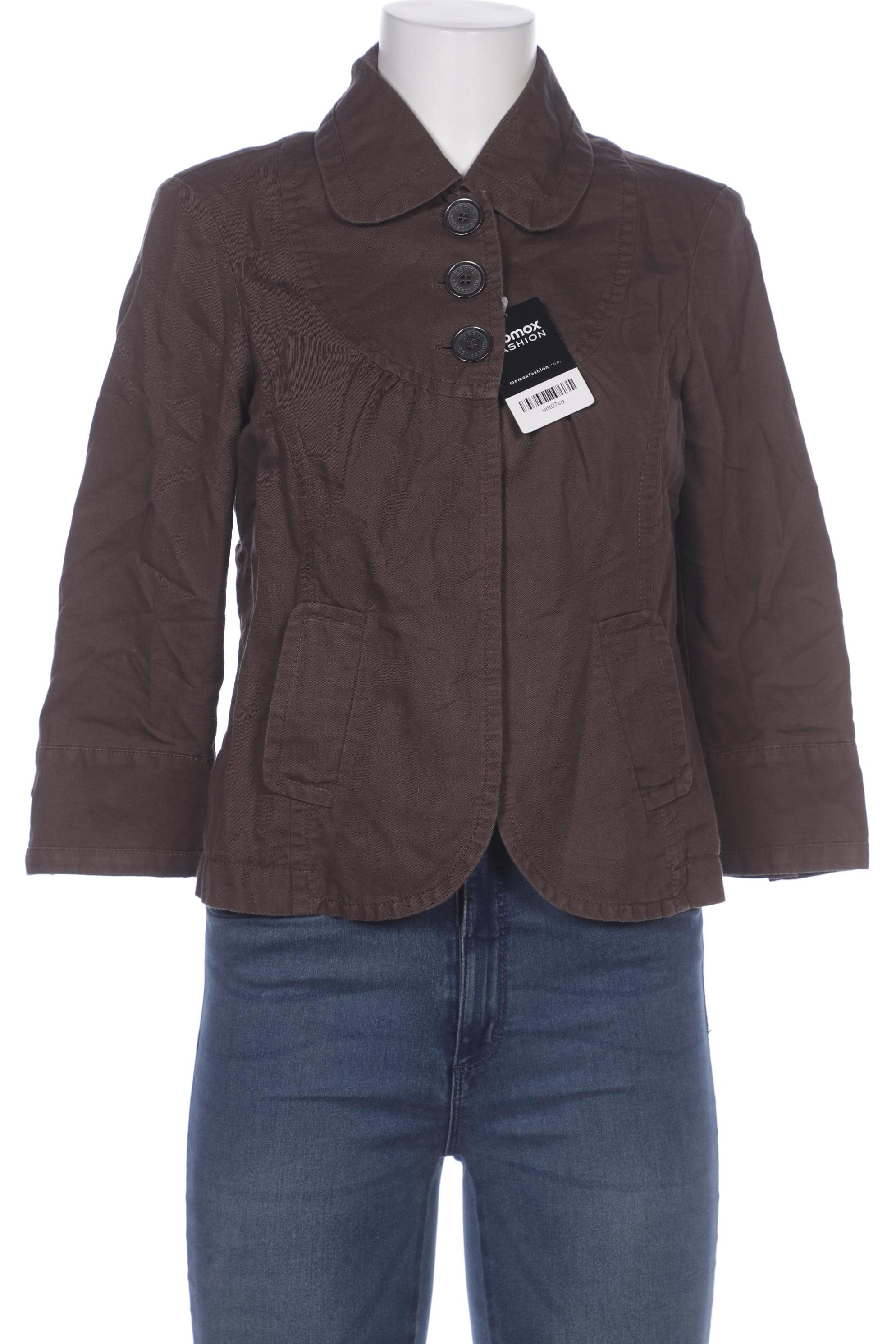 

Esprit Damen Blazer, braun, Gr. 38