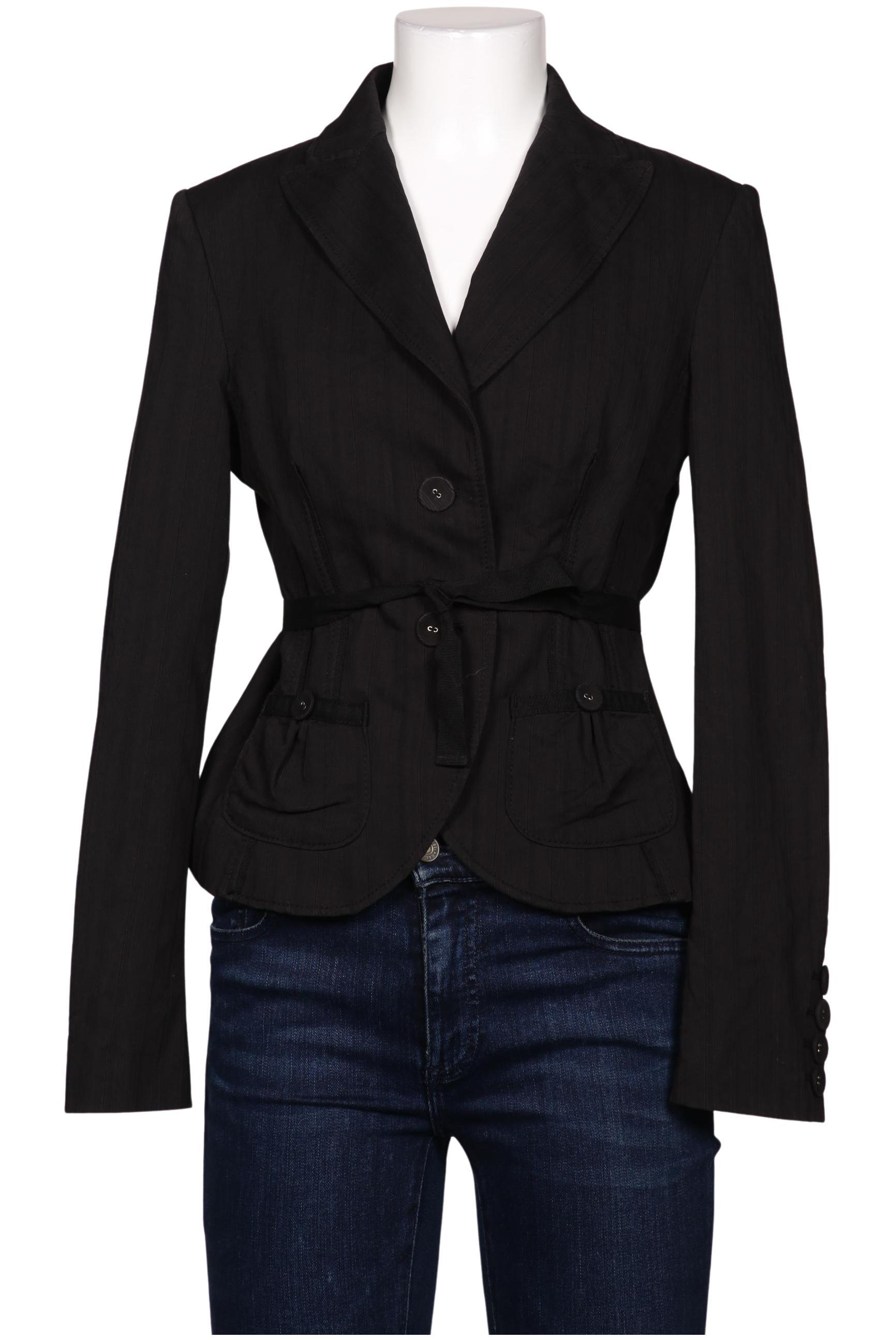 

Esprit Damen Blazer, schwarz, Gr. 38