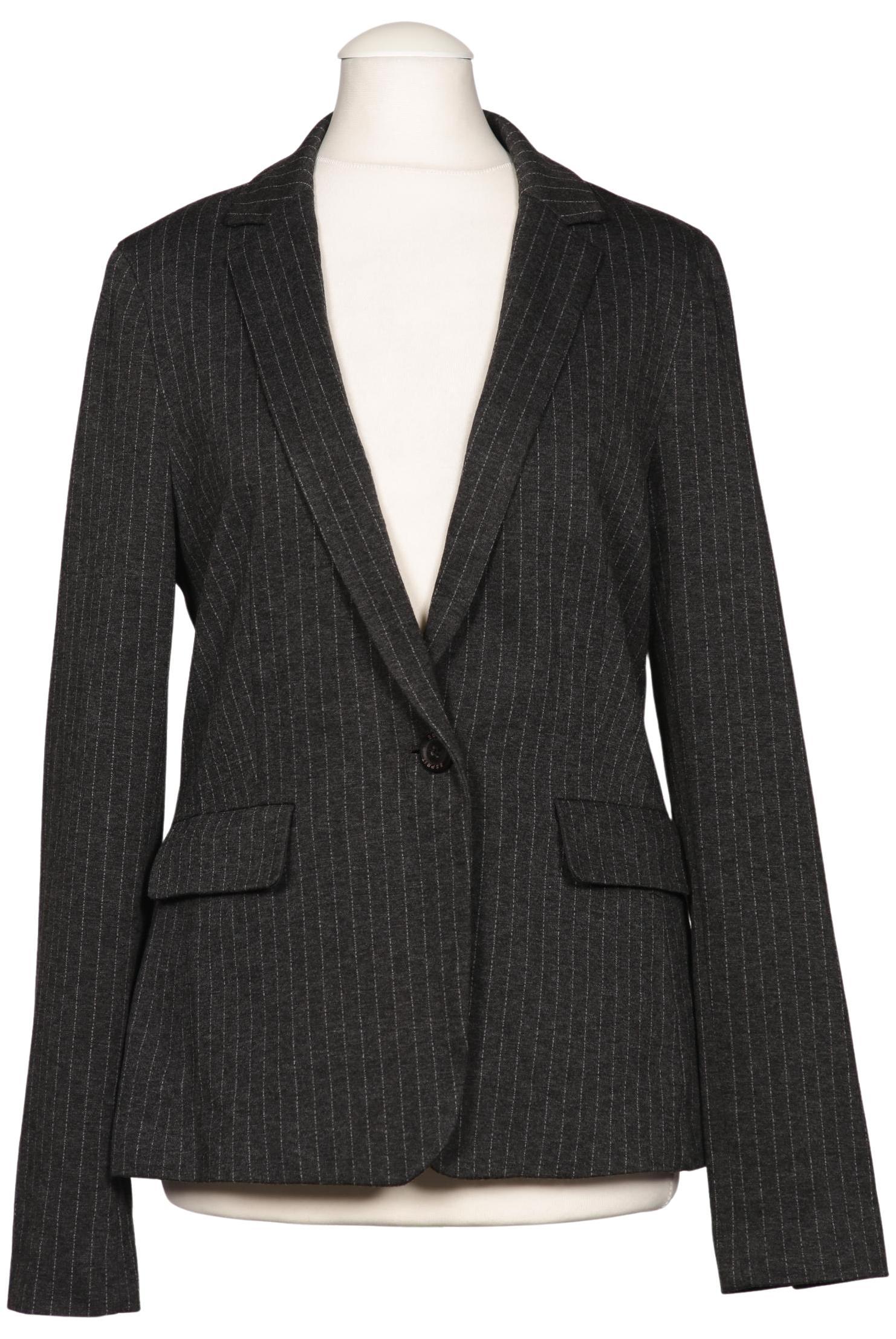 

Esprit Damen Blazer, grau, Gr. 34