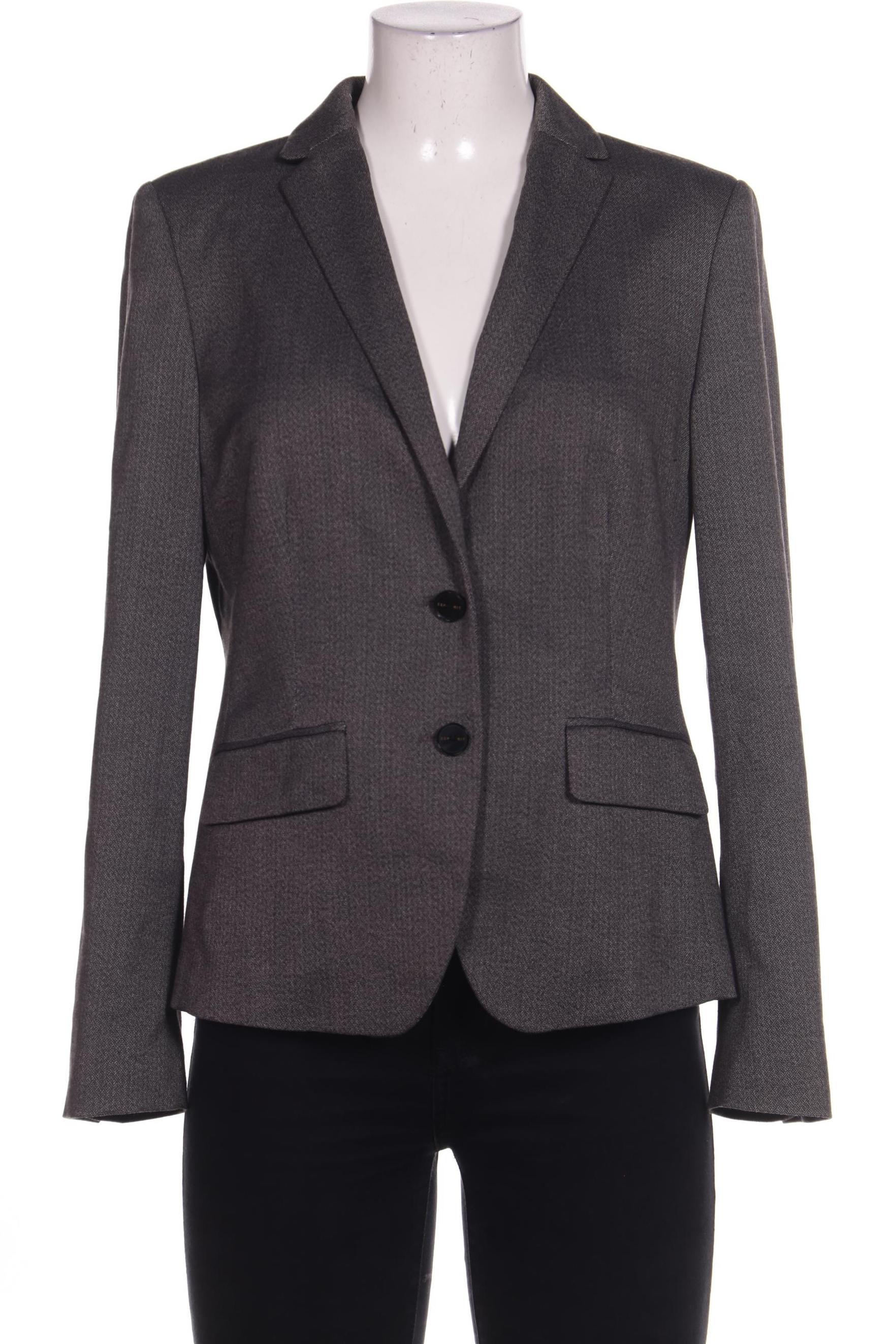 

Esprit Damen Blazer, grau, Gr. 40