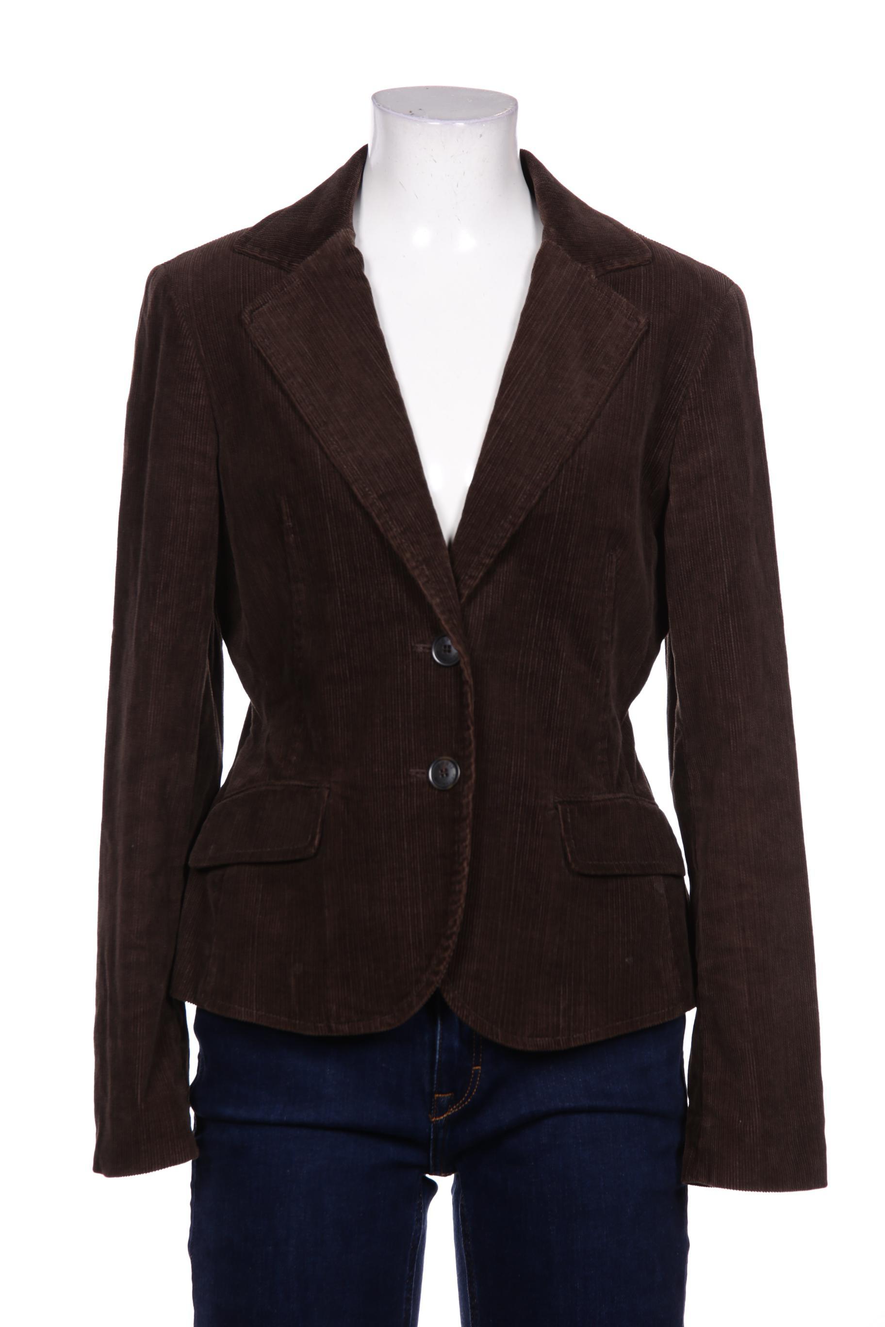 

Esprit Damen Blazer, braun, Gr. 38