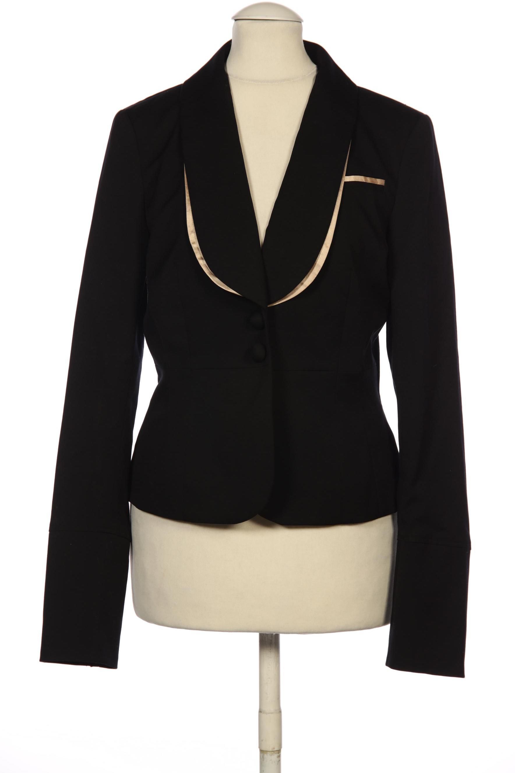 

Esprit Damen Blazer, schwarz, Gr. 34