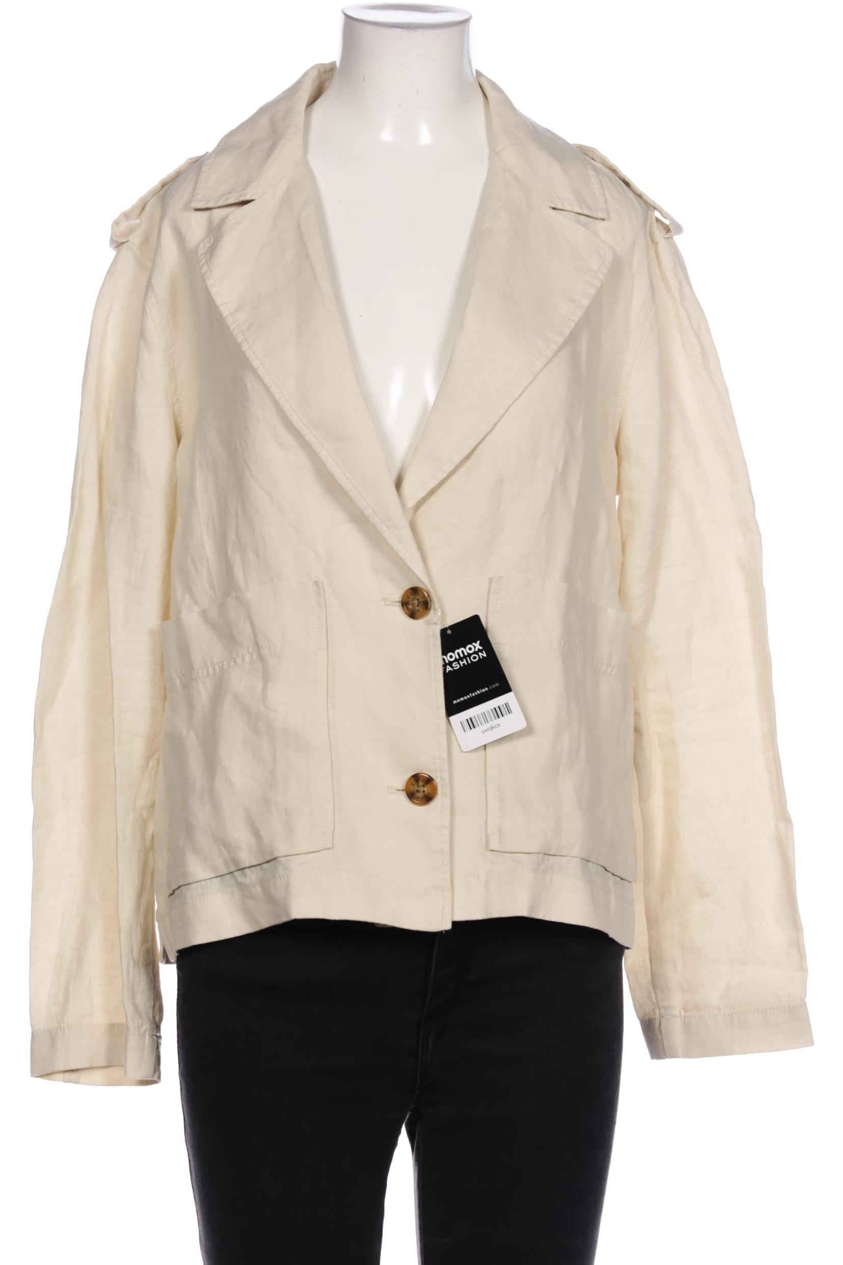 

Esprit Damen Blazer, cremeweiß