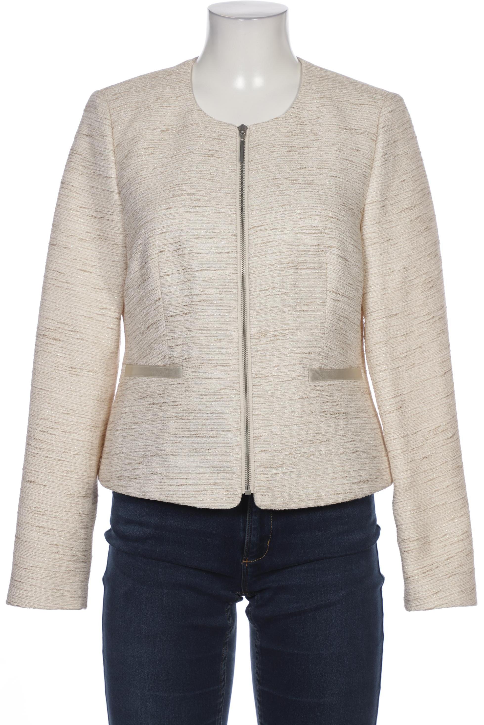 

Esprit Damen Blazer, cremeweiß