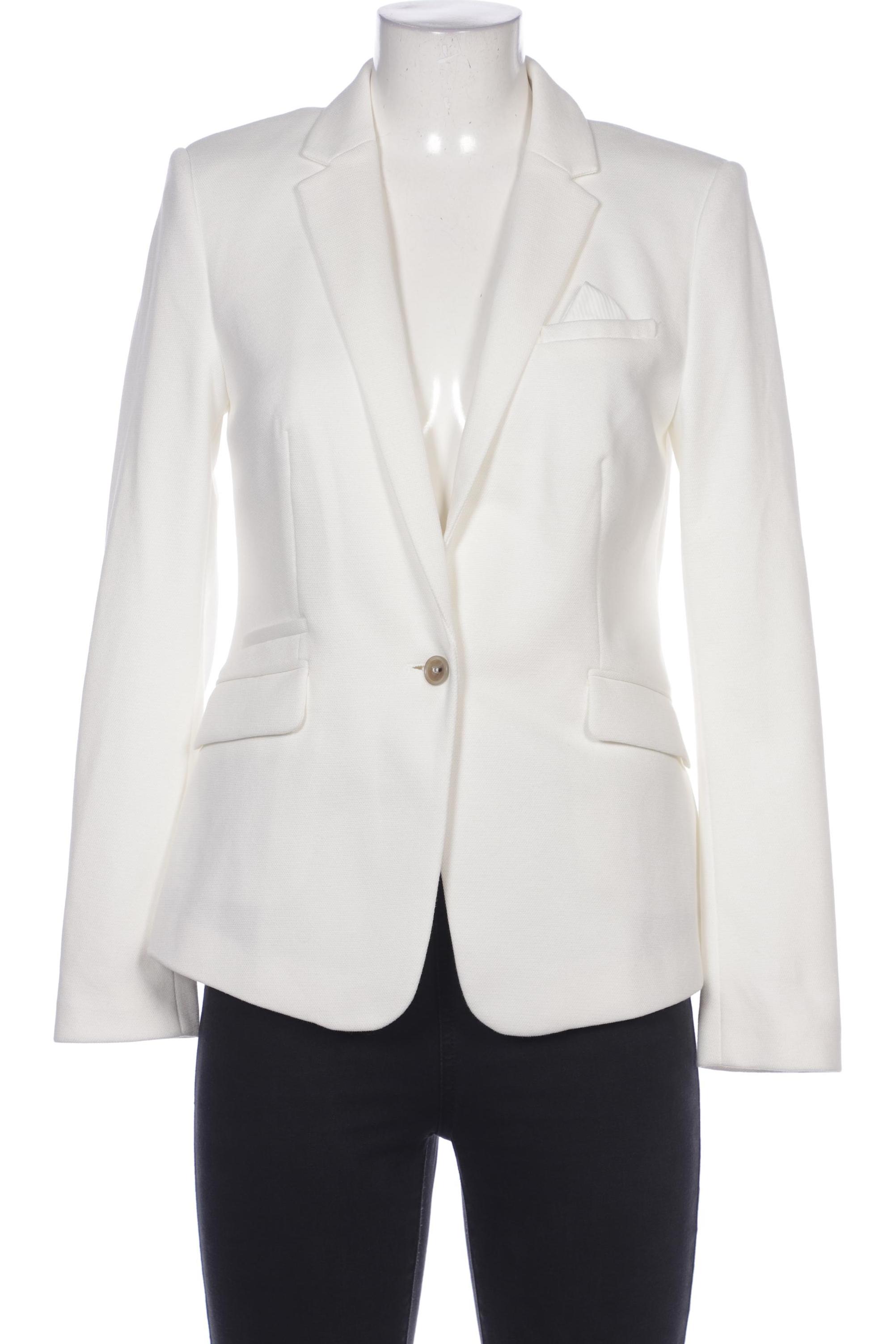 

Esprit Damen Blazer, weiß, Gr. 40