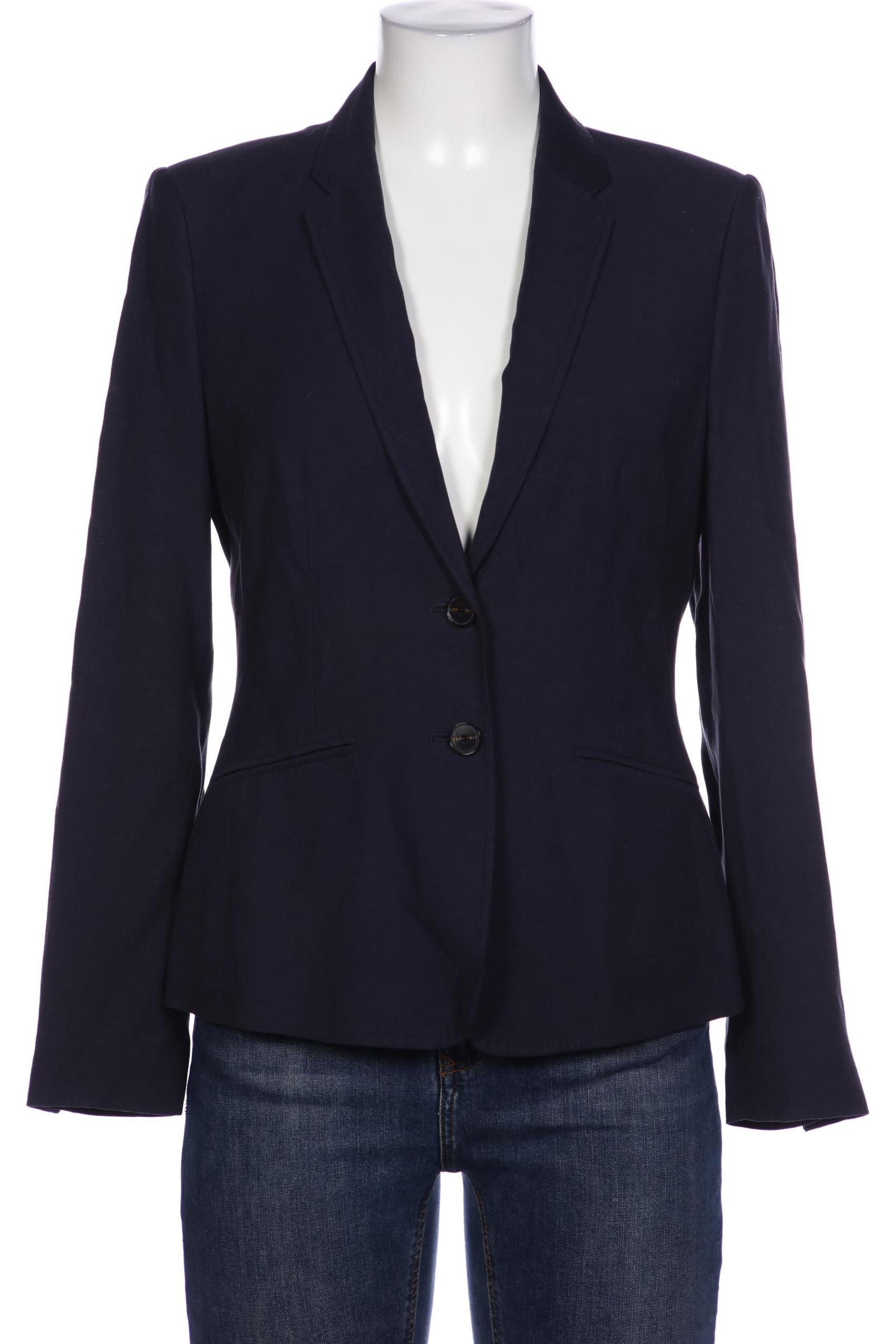 

Esprit Damen Blazer, marineblau