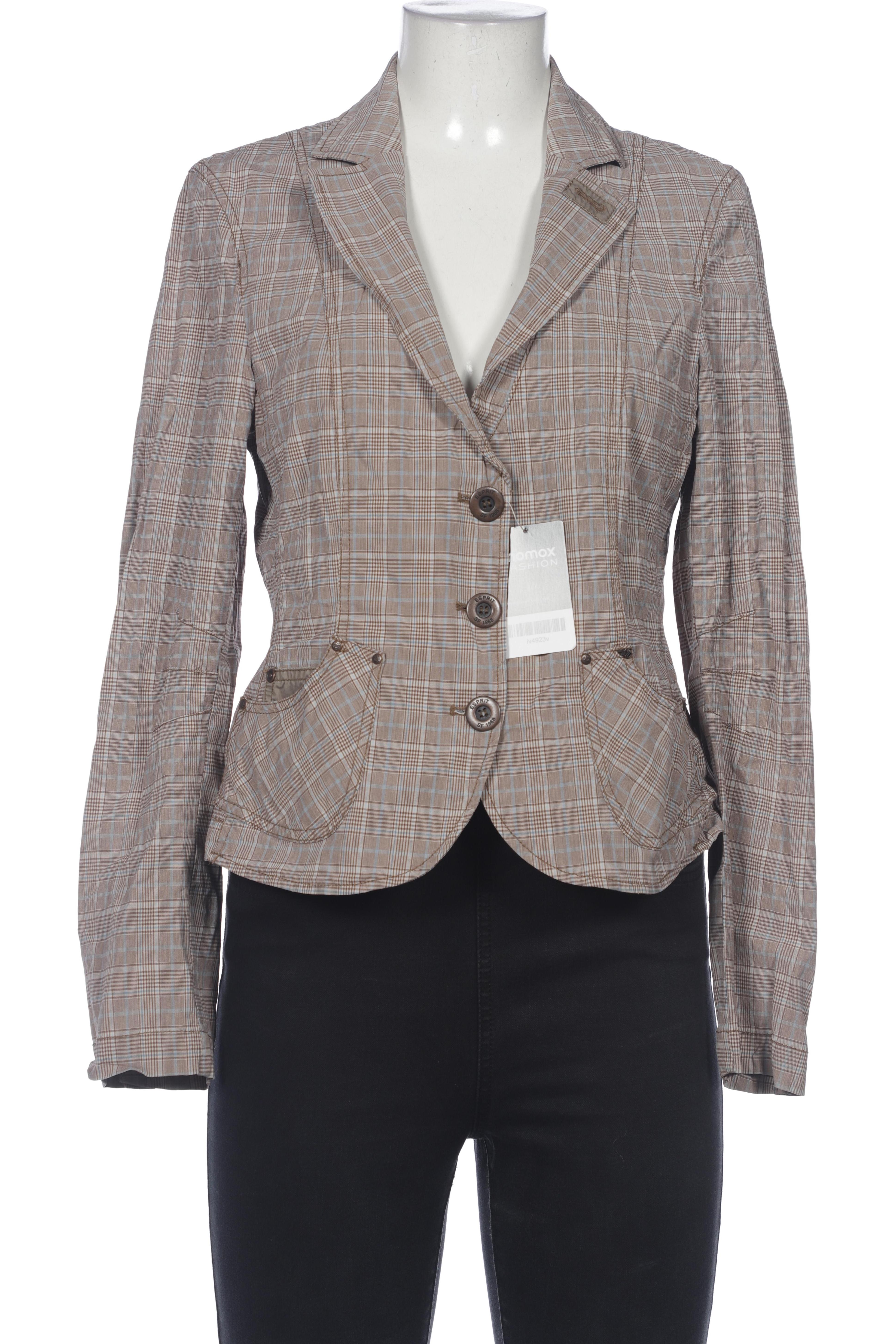 

Esprit Damen Blazer, braun, Gr. 42
