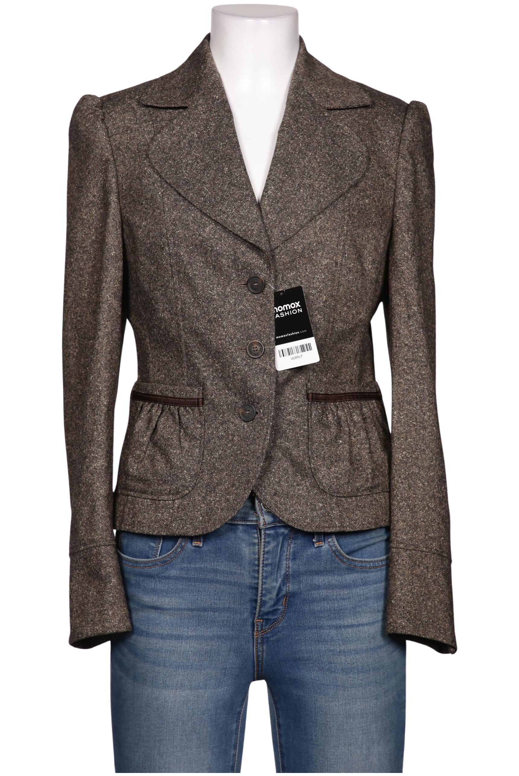 

Esprit Damen Blazer, braun, Gr. 38
