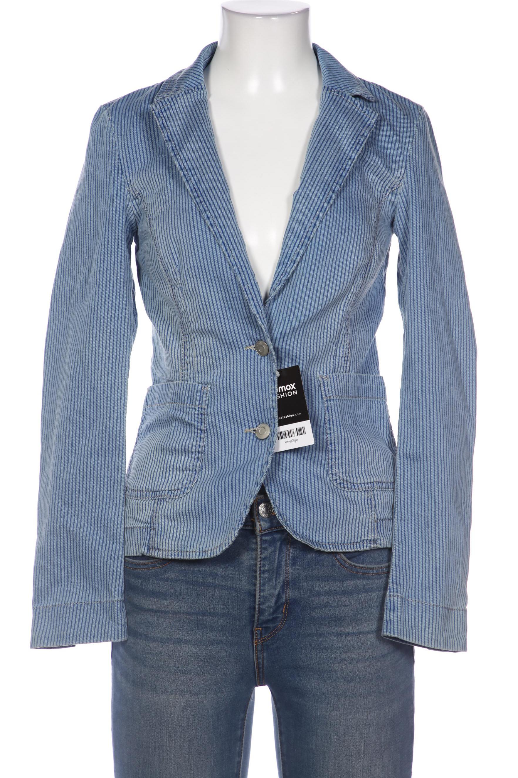

Esprit Damen Blazer, blau, Gr. 34