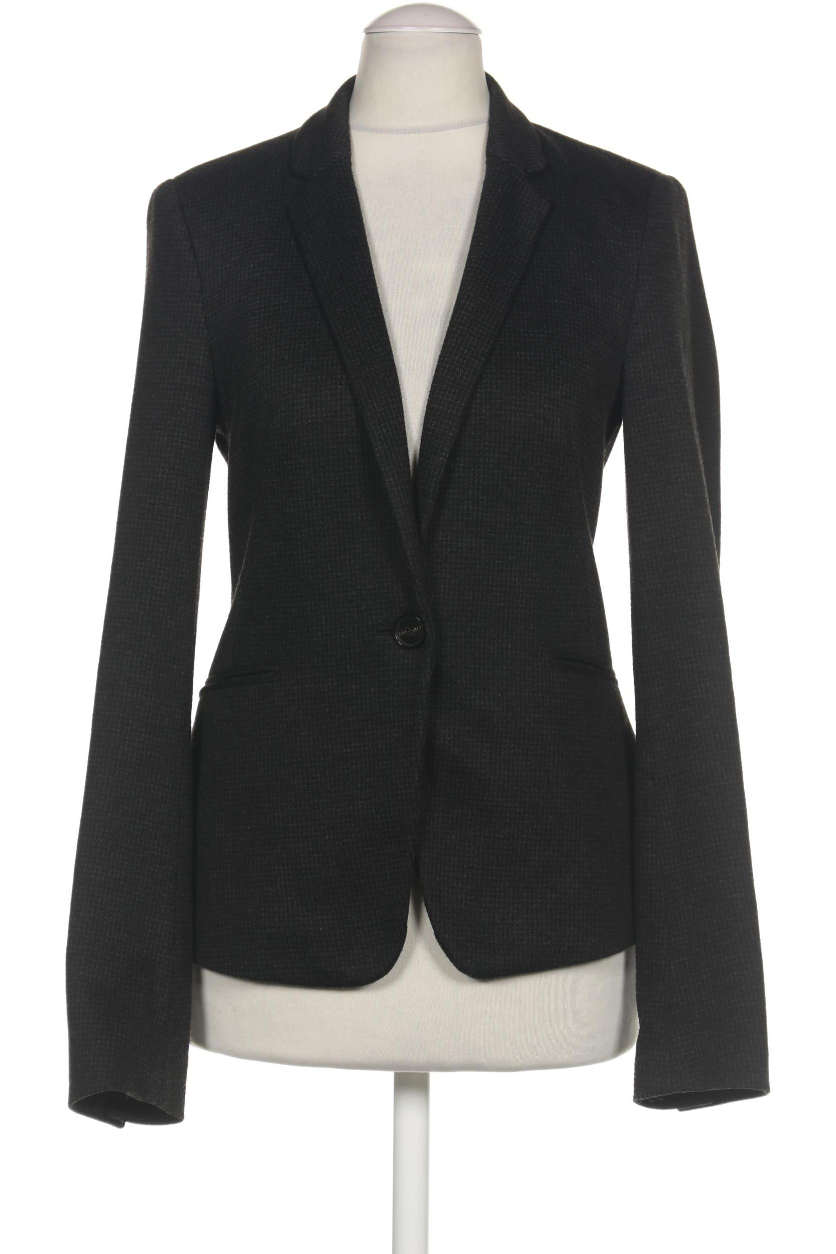 

Esprit Damen Blazer, grau, Gr. 32