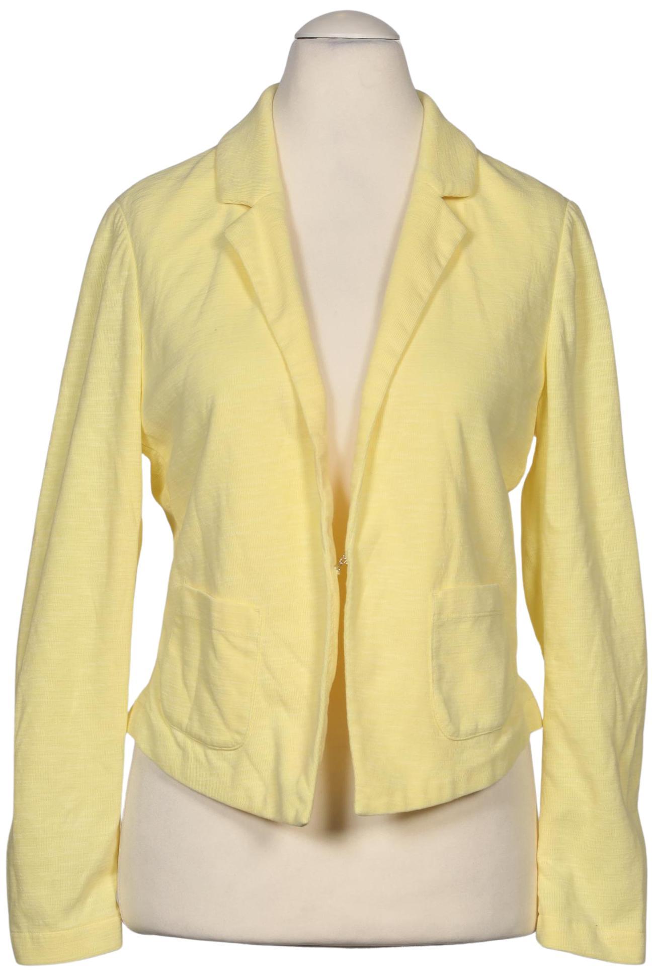 

Esprit Damen Blazer, gelb, Gr. 38