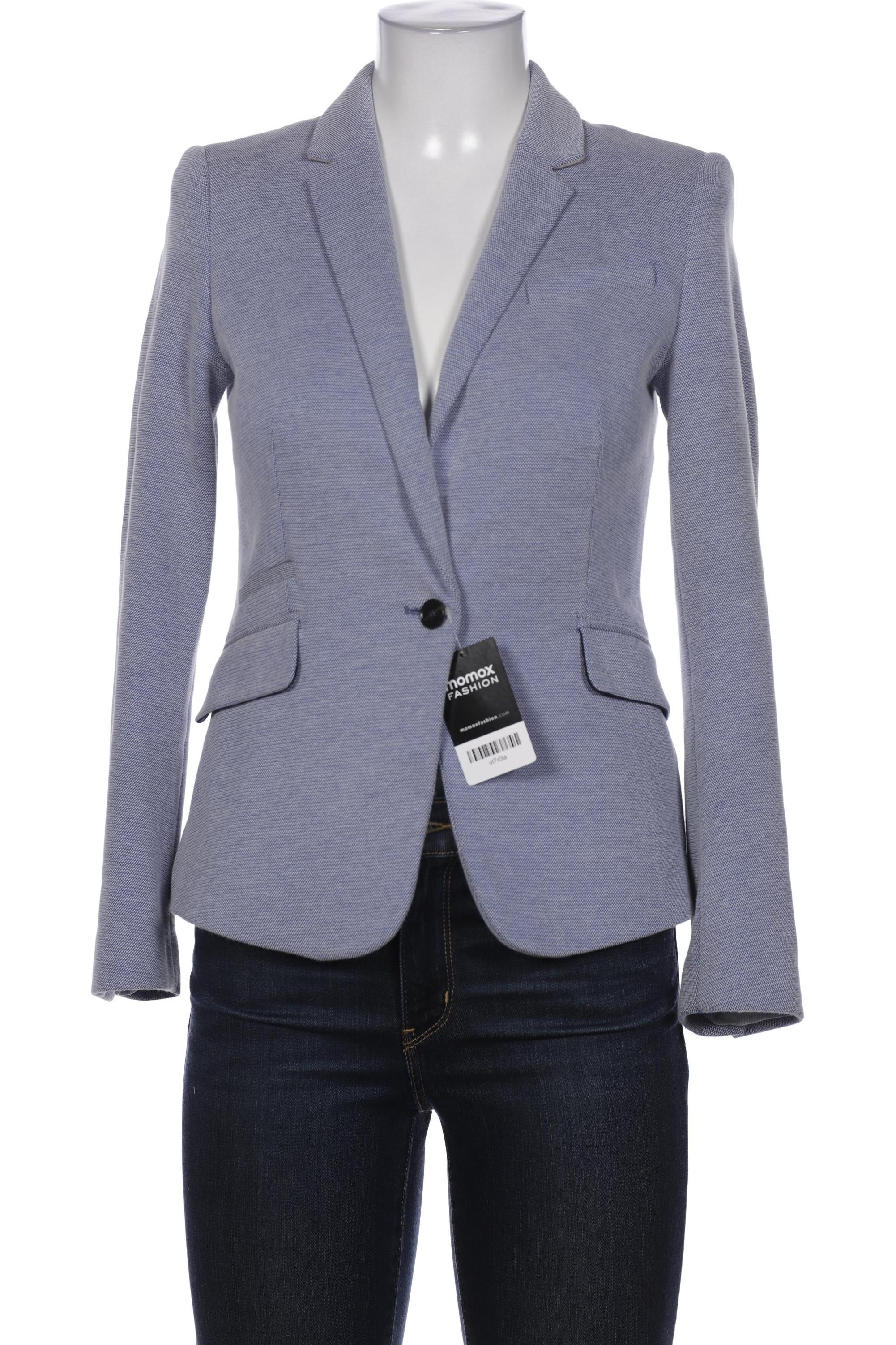 

Esprit Damen Blazer, hellblau, Gr. 36