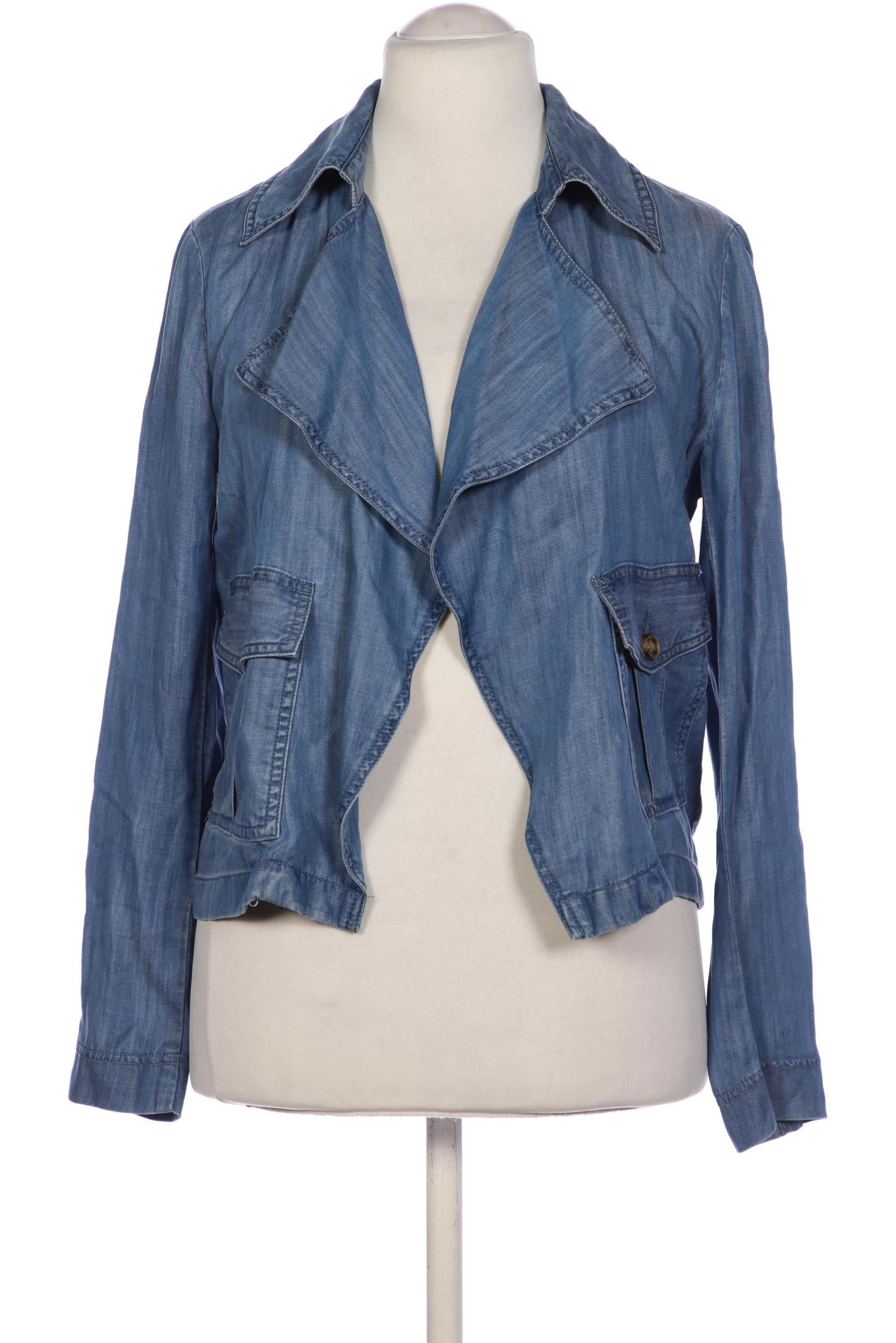 

Esprit Damen Blazer, blau, Gr. 38
