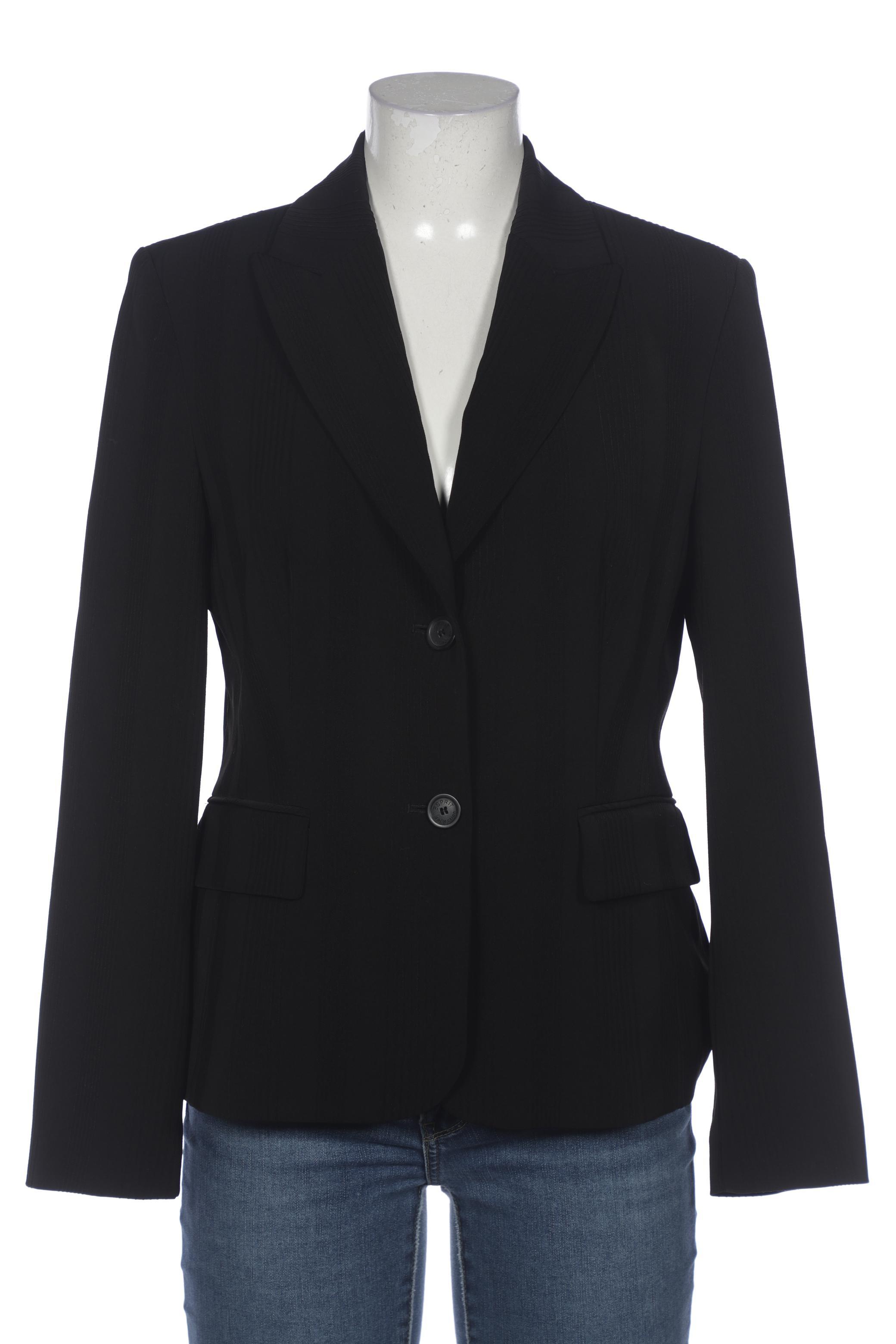 

Esprit Damen Blazer, schwarz, Gr. 40