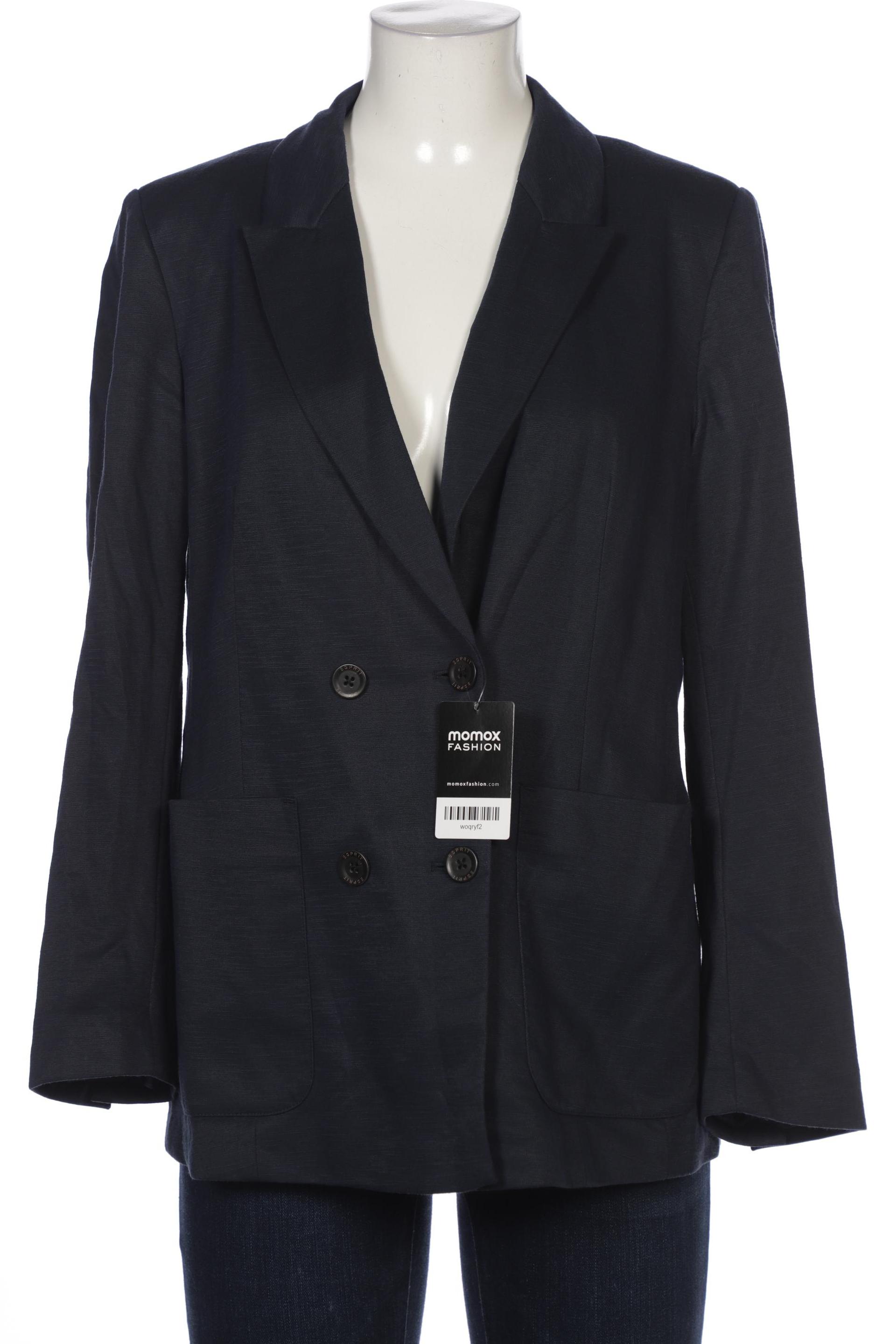 

Esprit Damen Blazer, marineblau