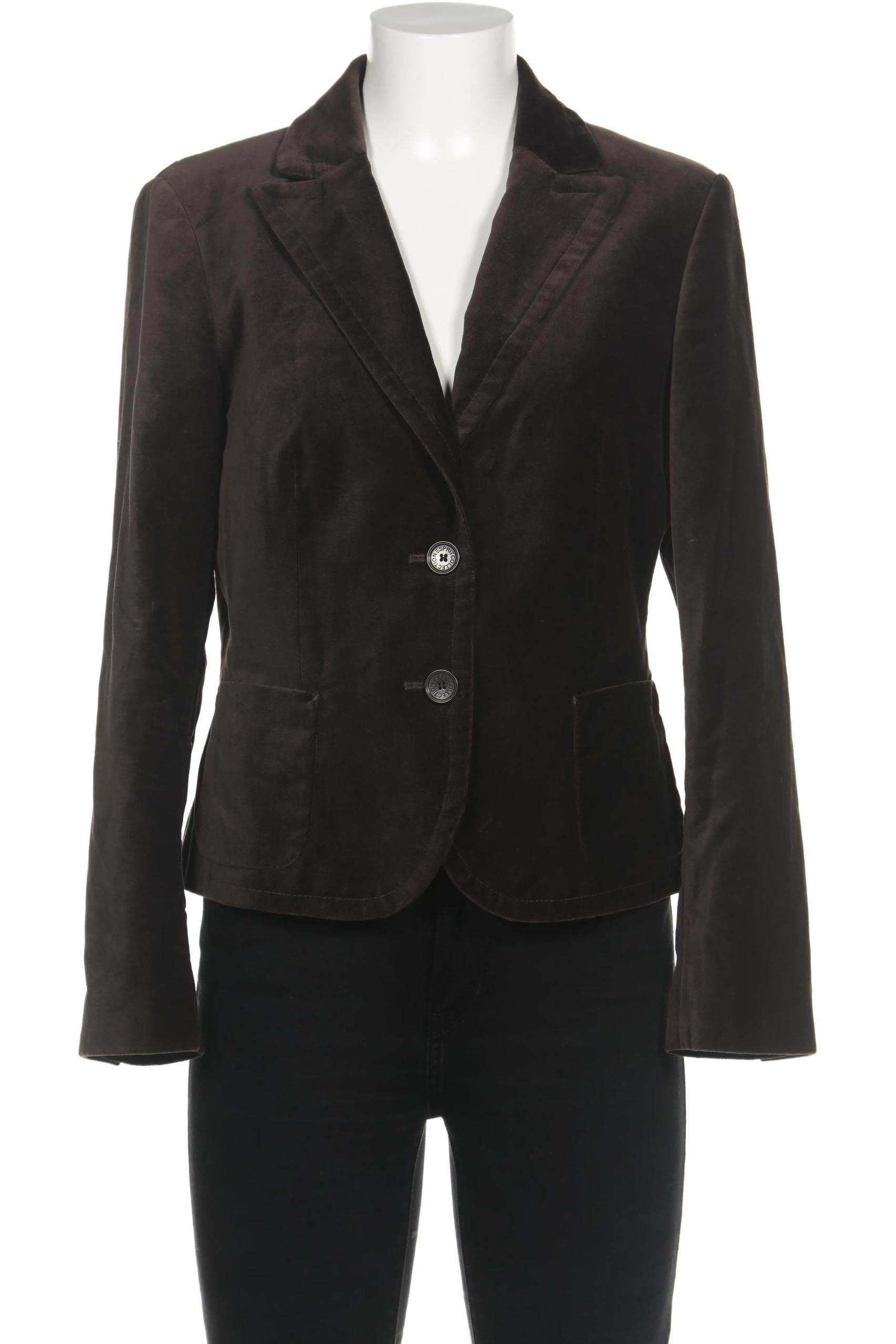 

Esprit Damen Blazer, braun, Gr. 40