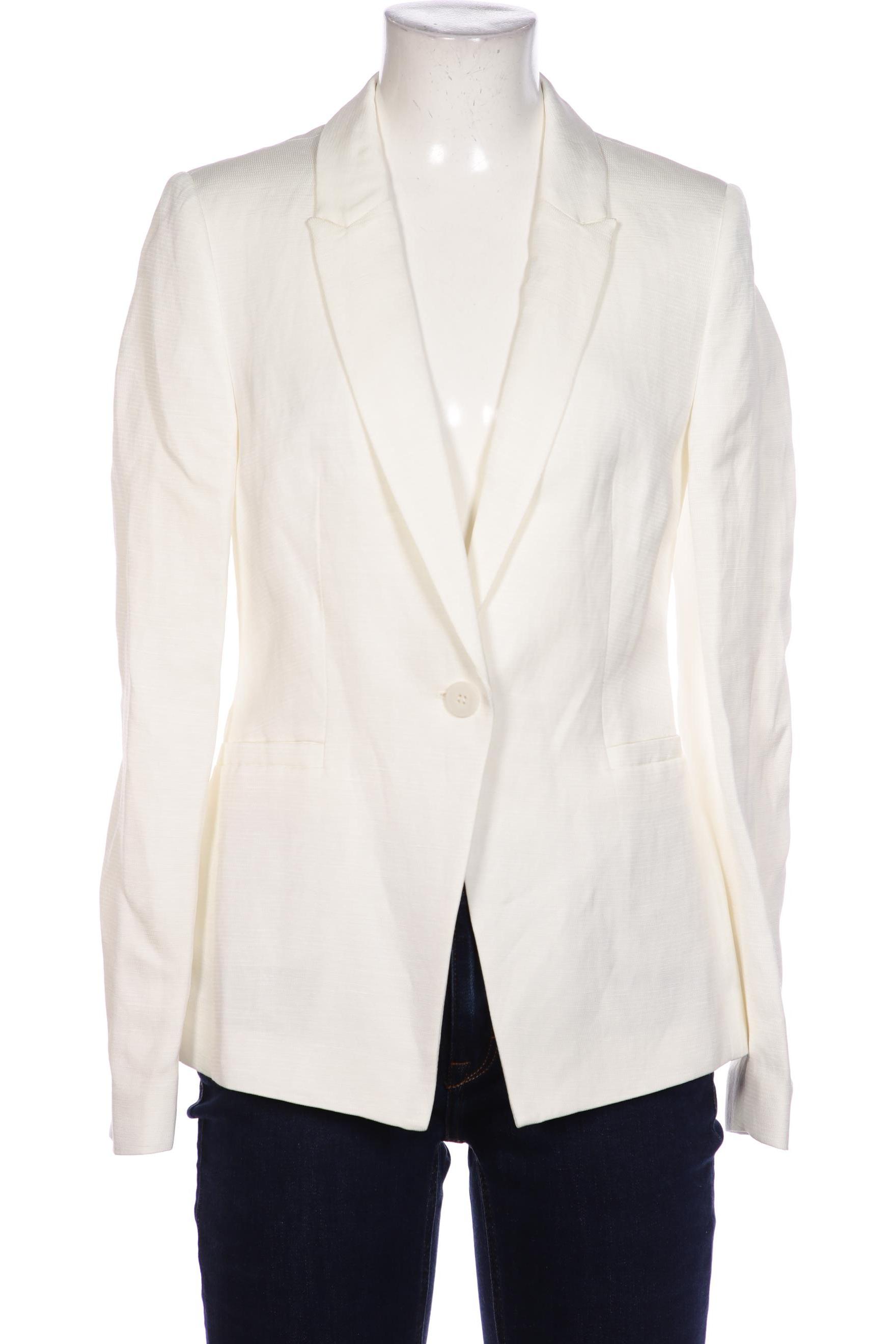 

Esprit Damen Blazer, weiß, Gr. 36