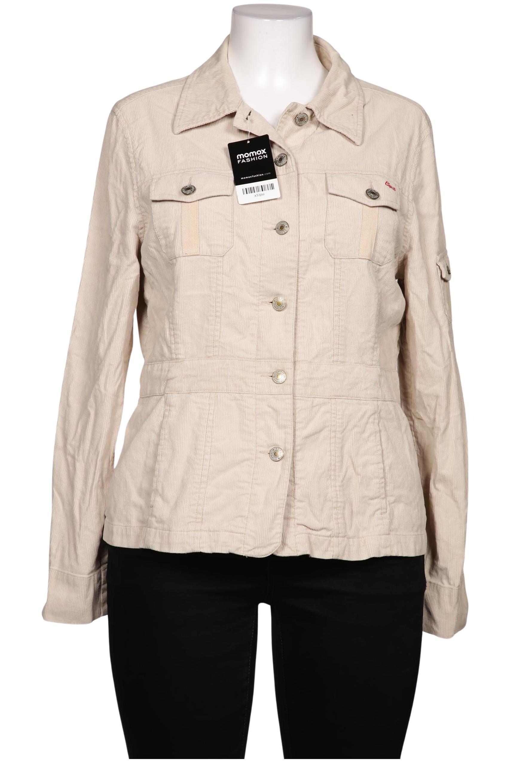 

Esprit Damen Blazer, beige, Gr. 44