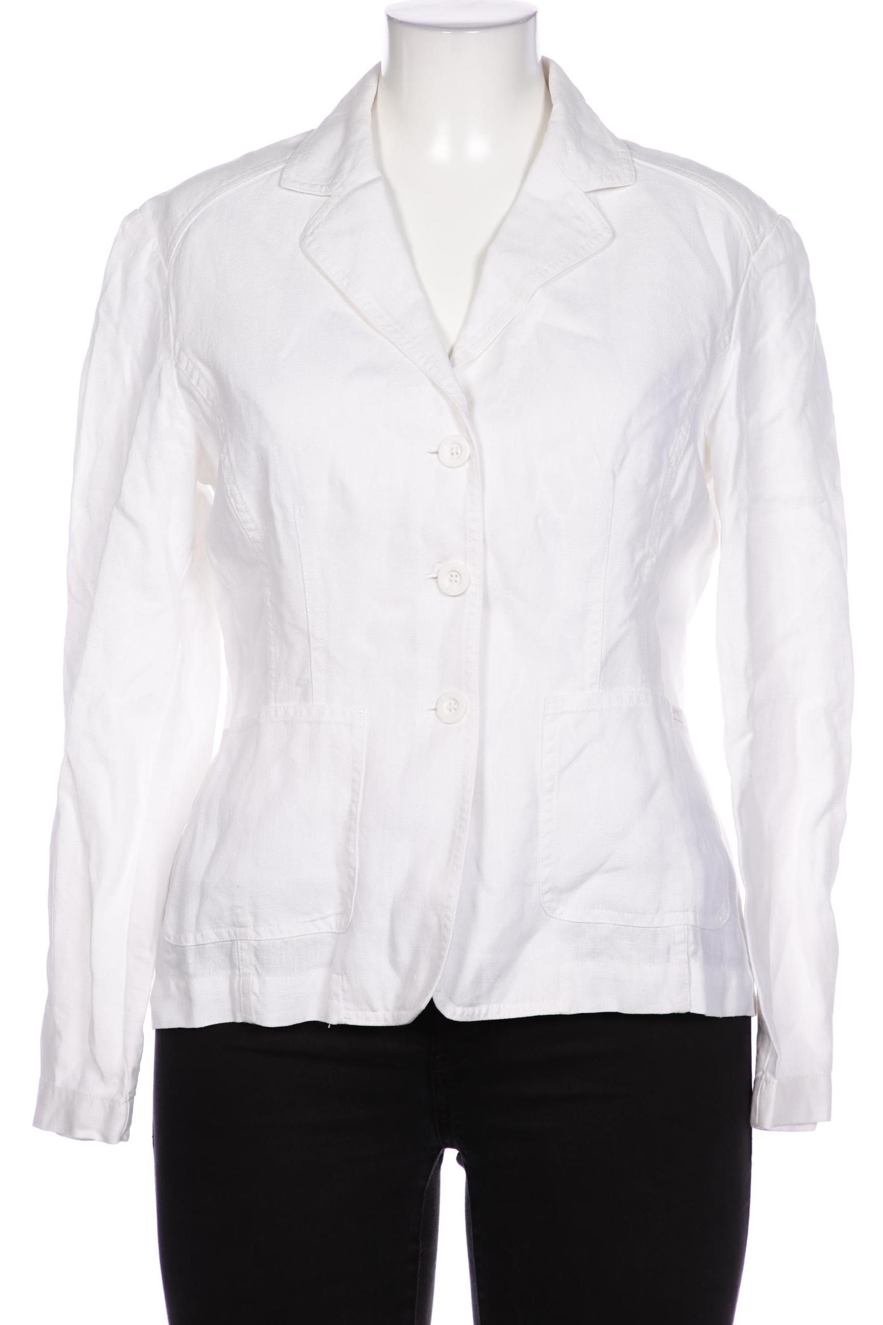 

Esprit Damen Blazer, weiß, Gr. 42