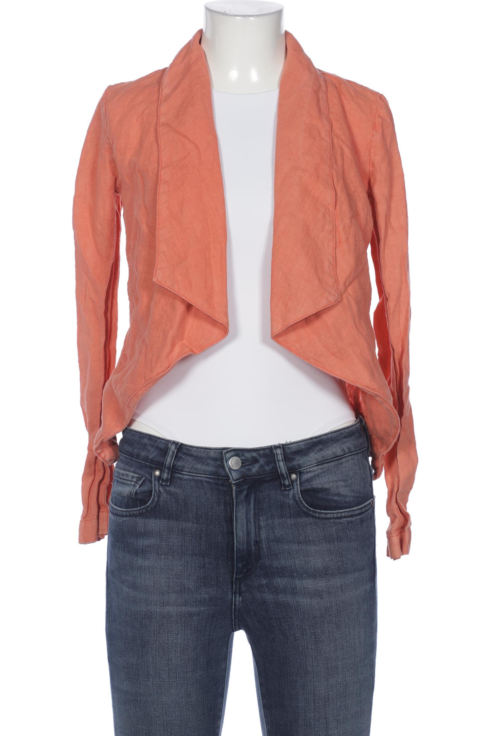 

Esprit Damen Blazer, orange, Gr. 34