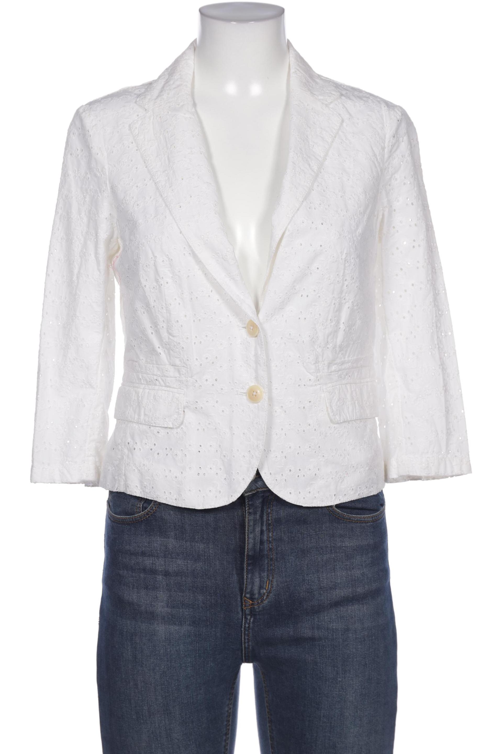 

Esprit Damen Blazer, cremeweiß