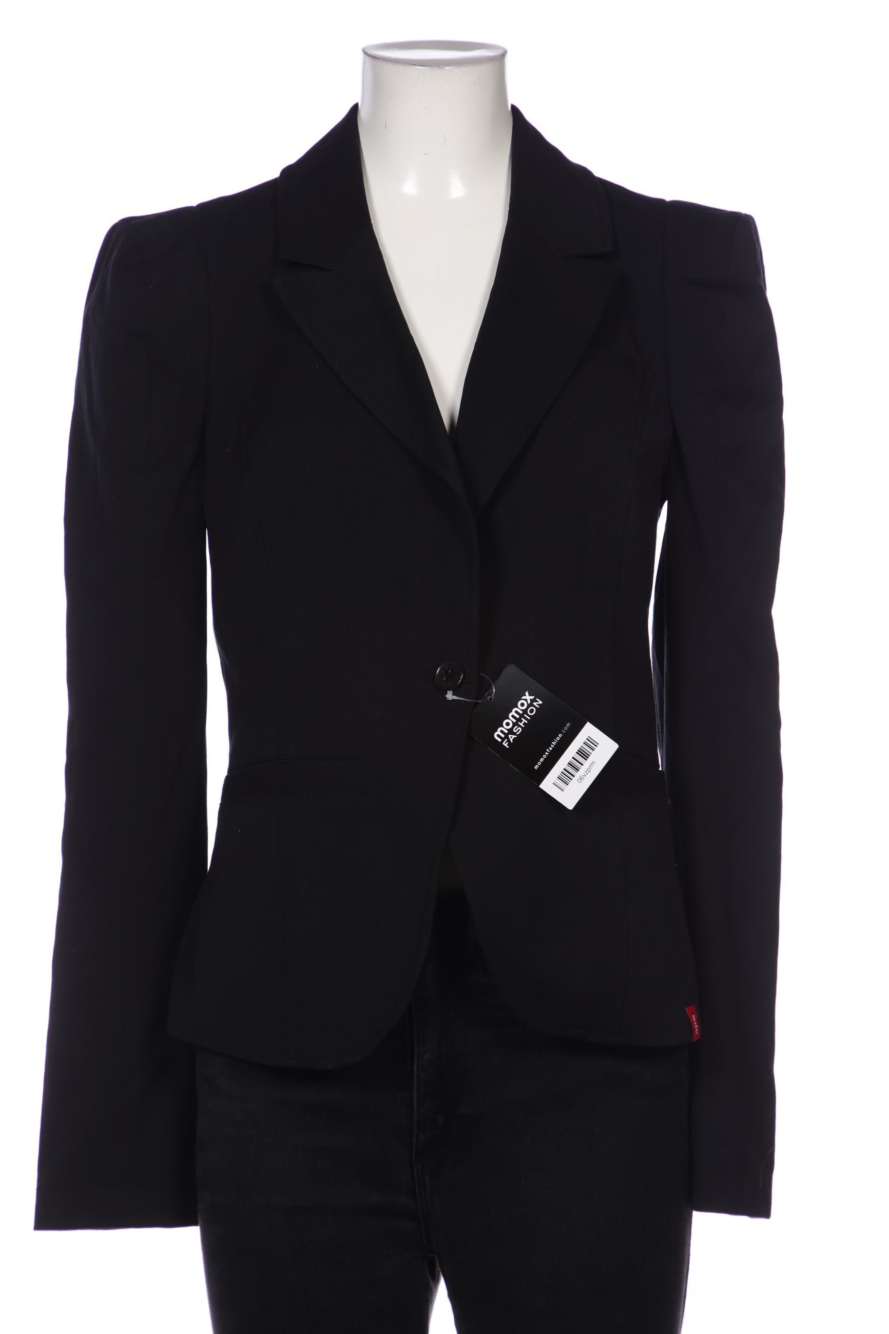 

Esprit Damen Blazer, schwarz, Gr. 36