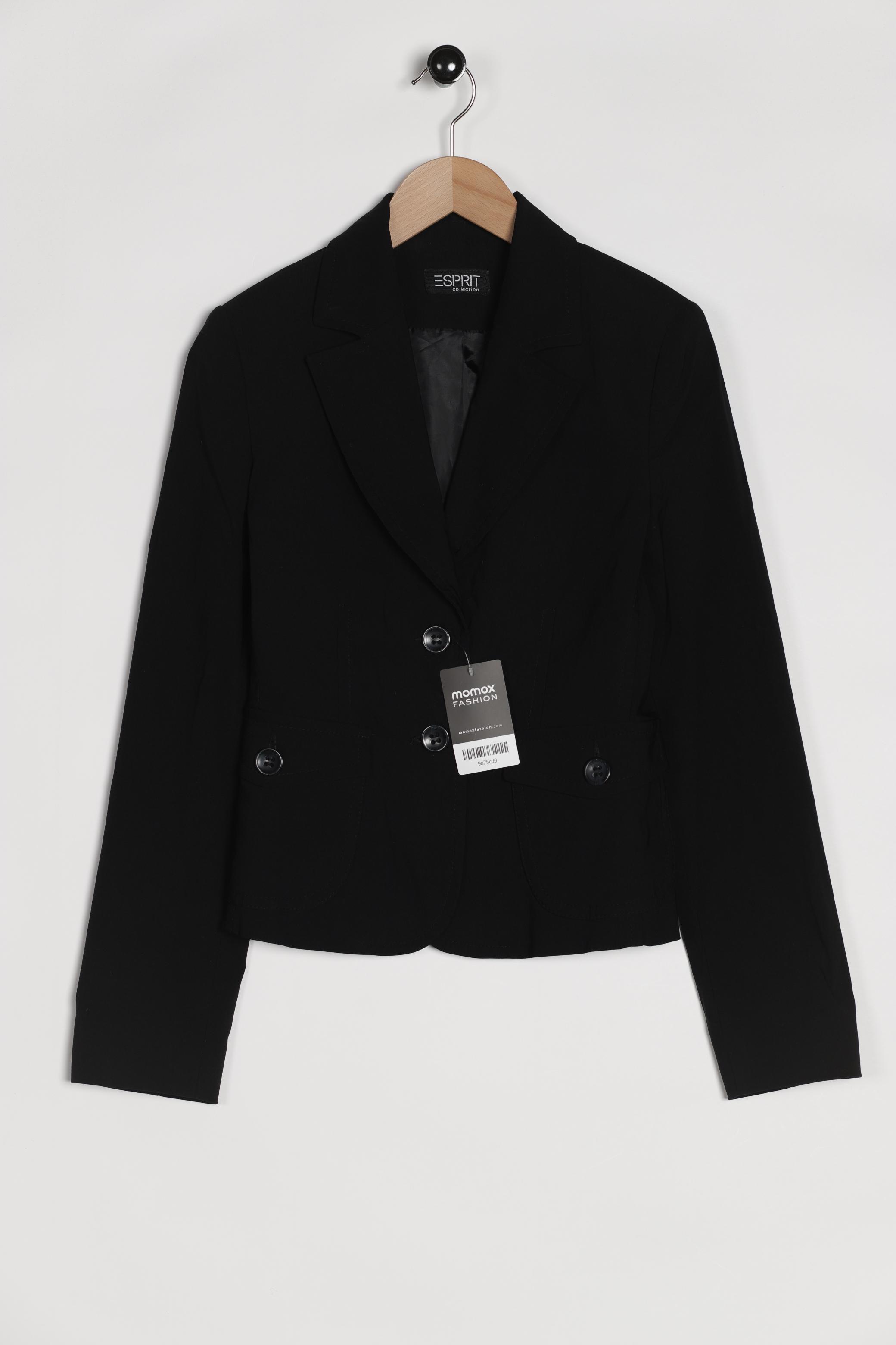 

Esprit Damen Blazer, schwarz