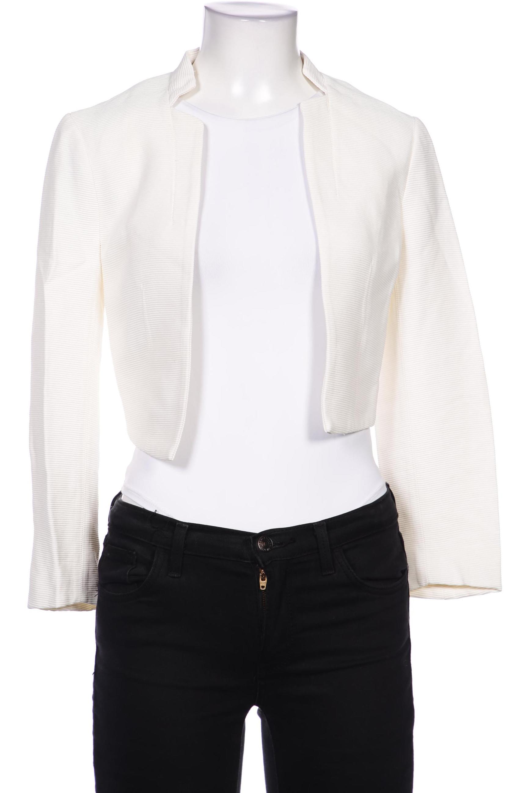 

Esprit Damen Blazer, weiß, Gr. 34