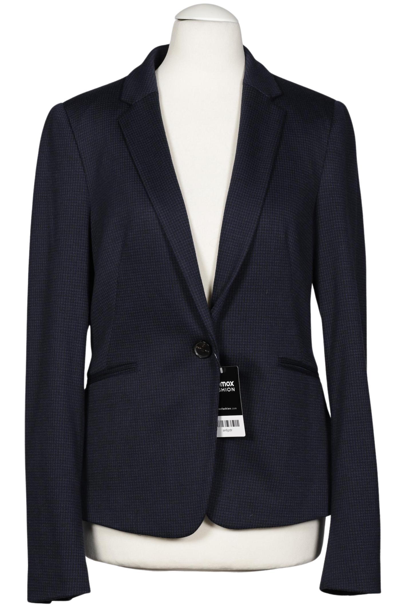 

Esprit Damen Blazer, marineblau, Gr. 36
