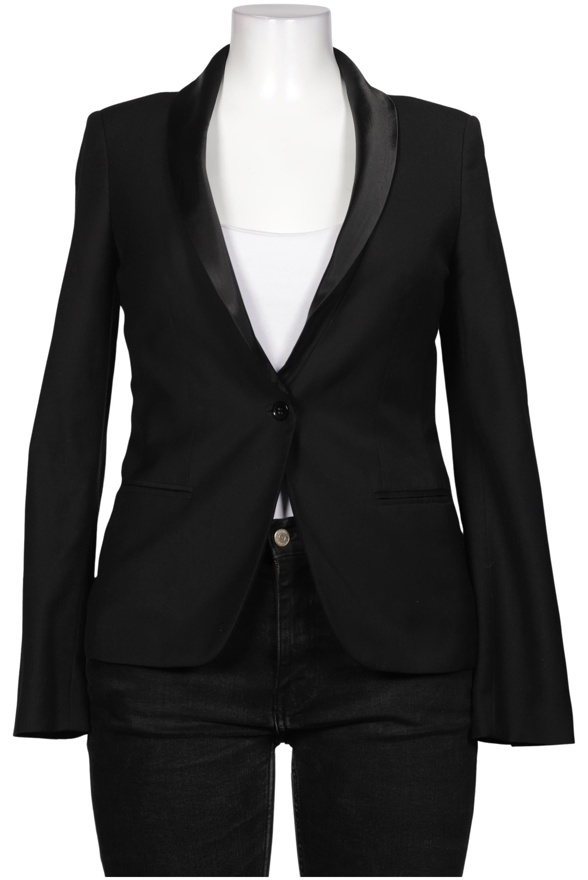

Esprit Damen Blazer, schwarz, Gr. 38