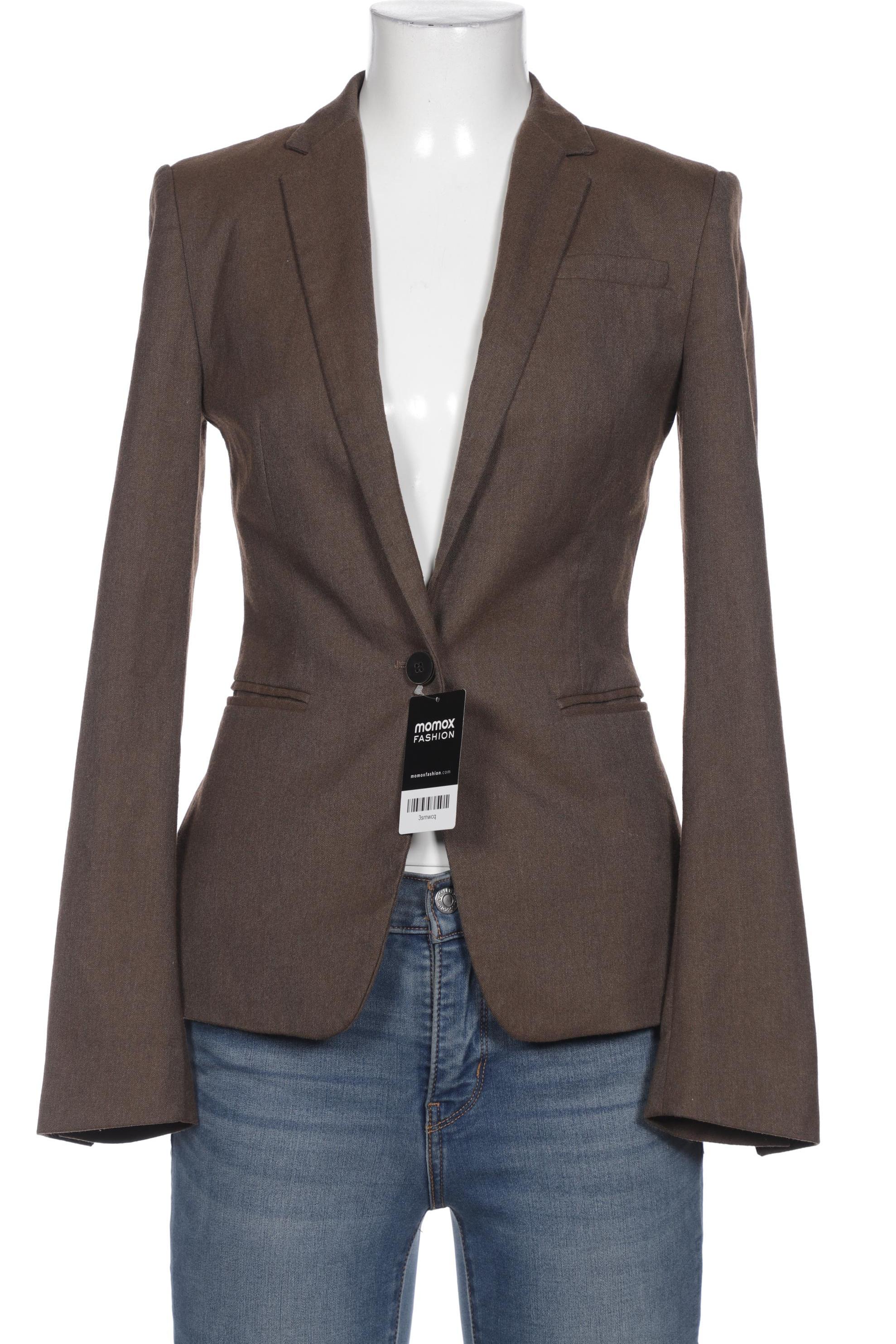 

Esprit Damen Blazer, braun, Gr. 32