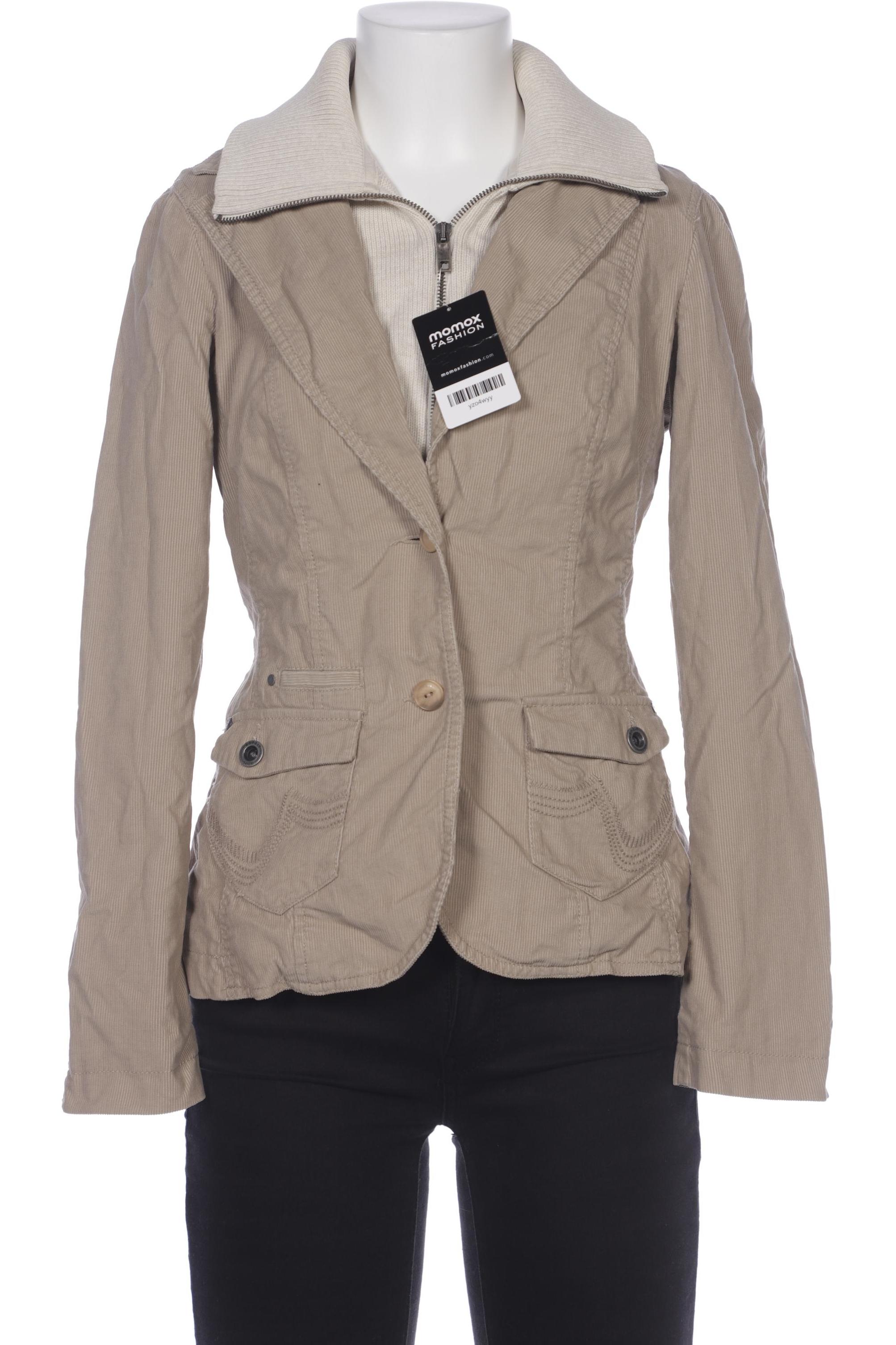 

Esprit Damen Blazer, beige, Gr. 34