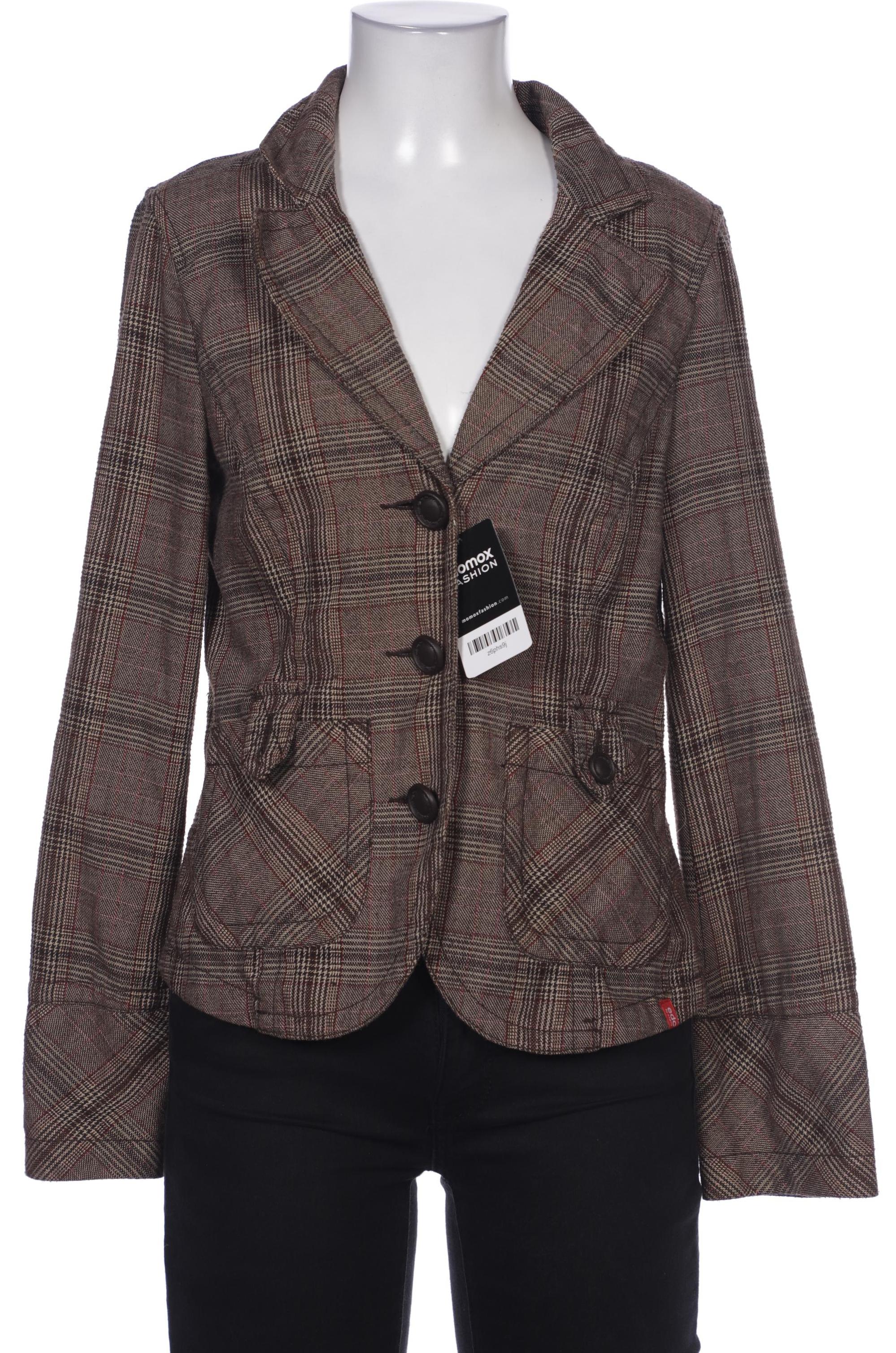 

Esprit Damen Blazer, braun, Gr. 36