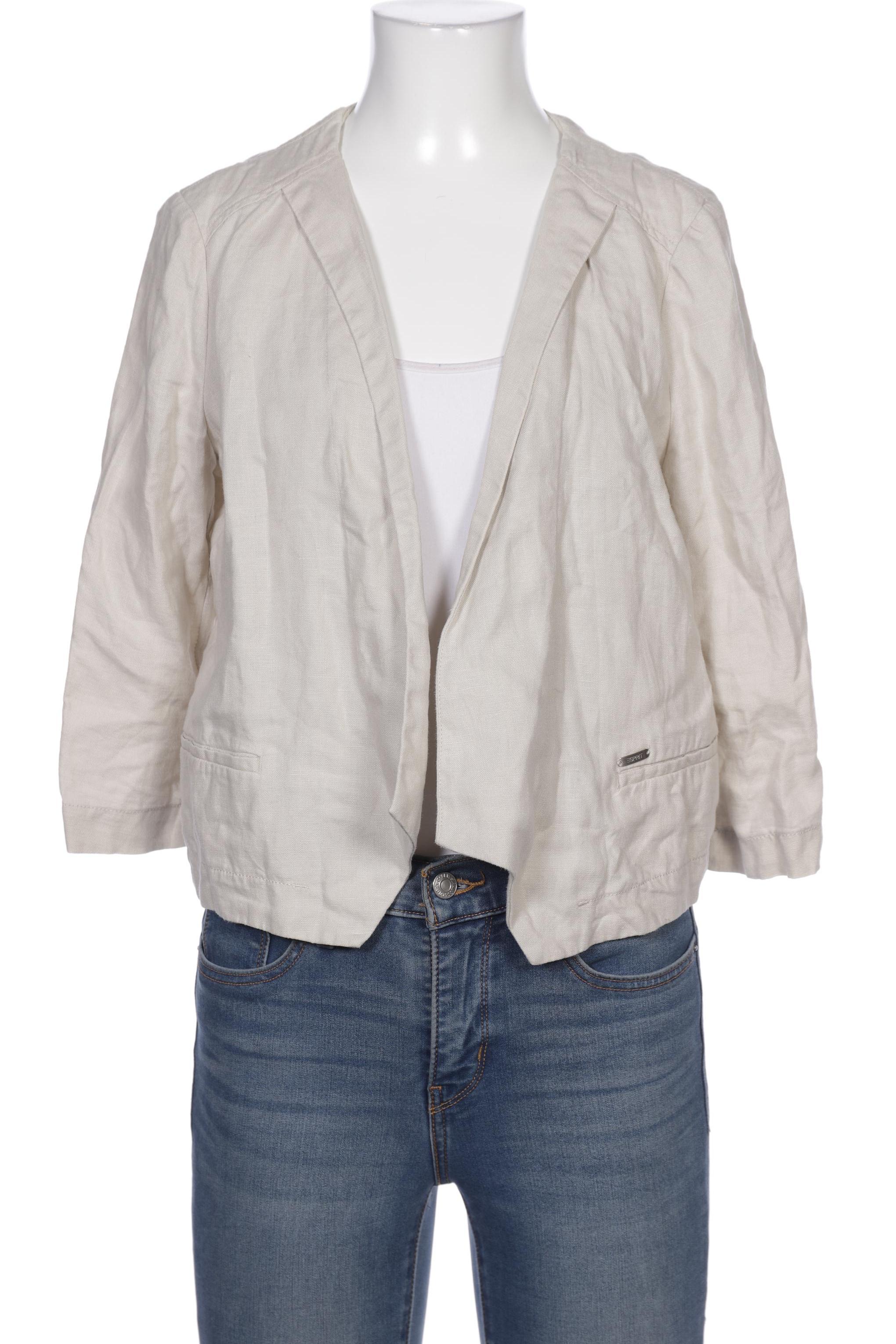 

Esprit Damen Blazer, beige, Gr. 38