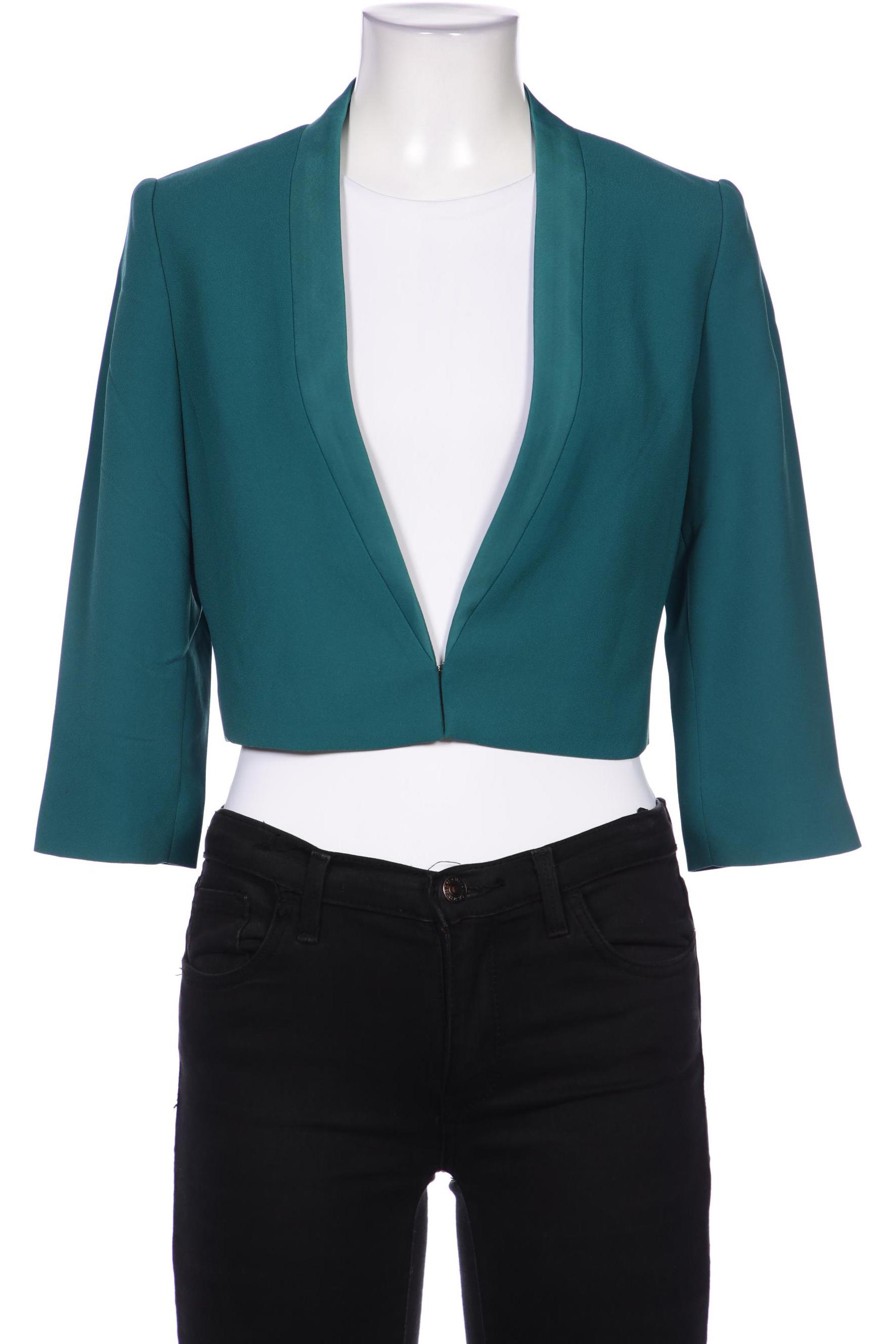 

Esprit Damen Blazer, türkis, Gr. 34