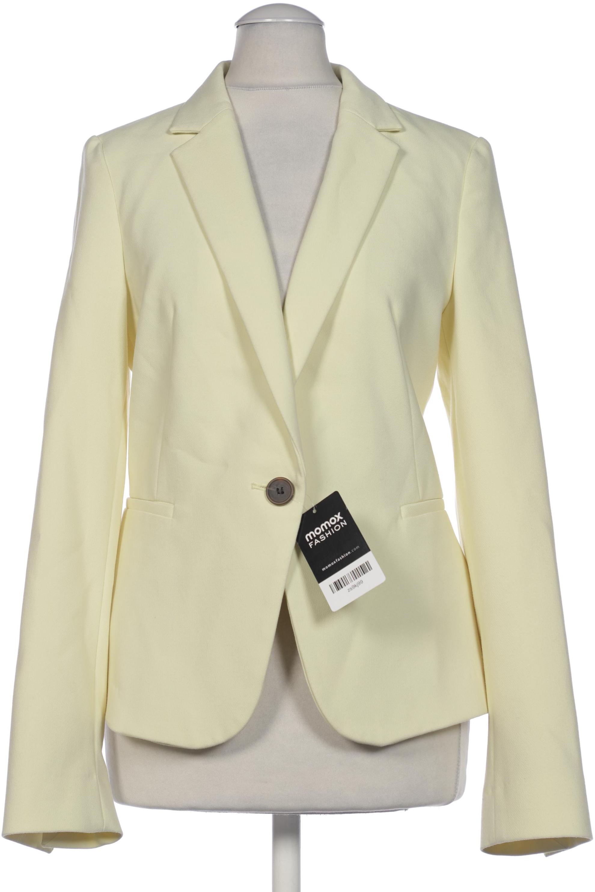 

Esprit Damen Blazer, gelb, Gr. 34