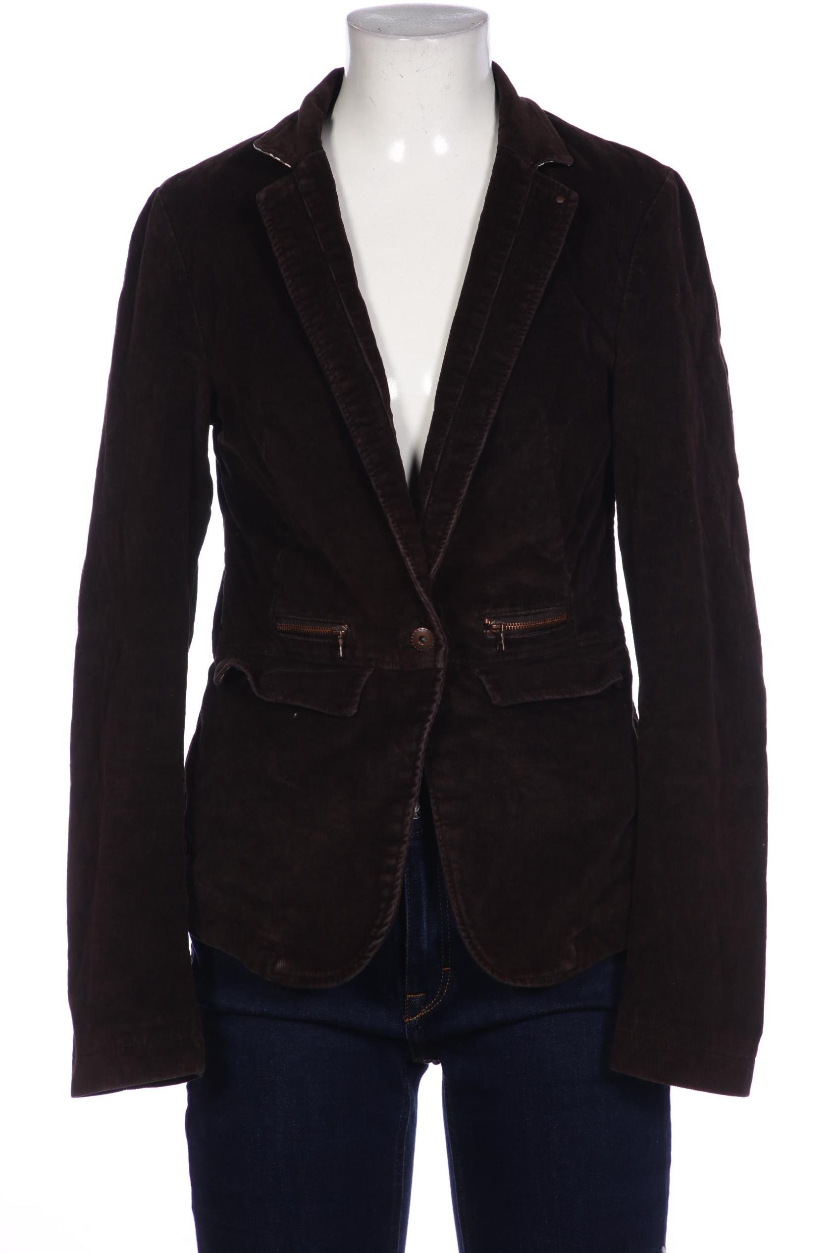 

Esprit Damen Blazer, braun, Gr. 34