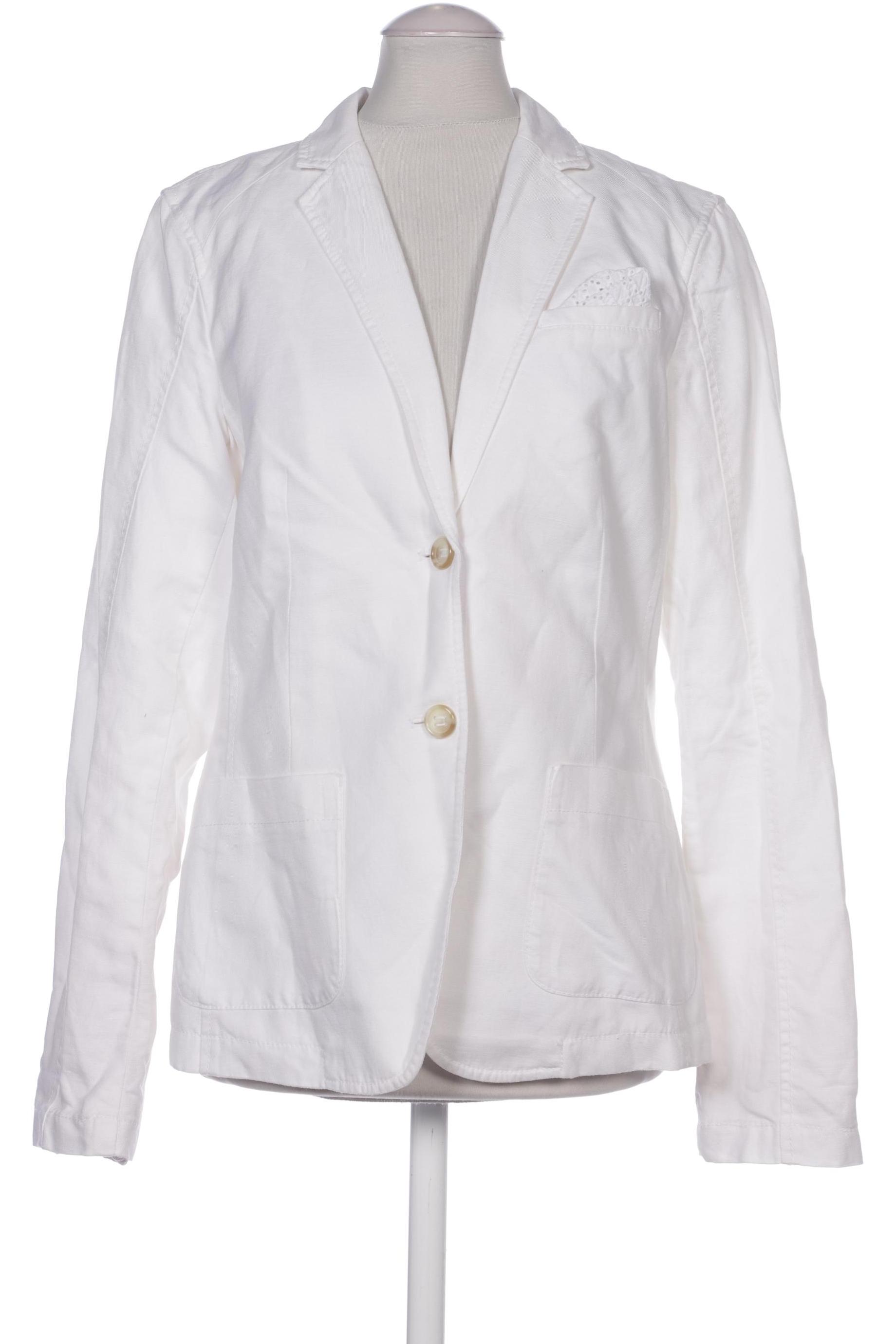 

Esprit Damen Blazer, weiß, Gr. 36