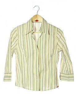 

Esprit Damen Bluse, gelb, Gr. 38