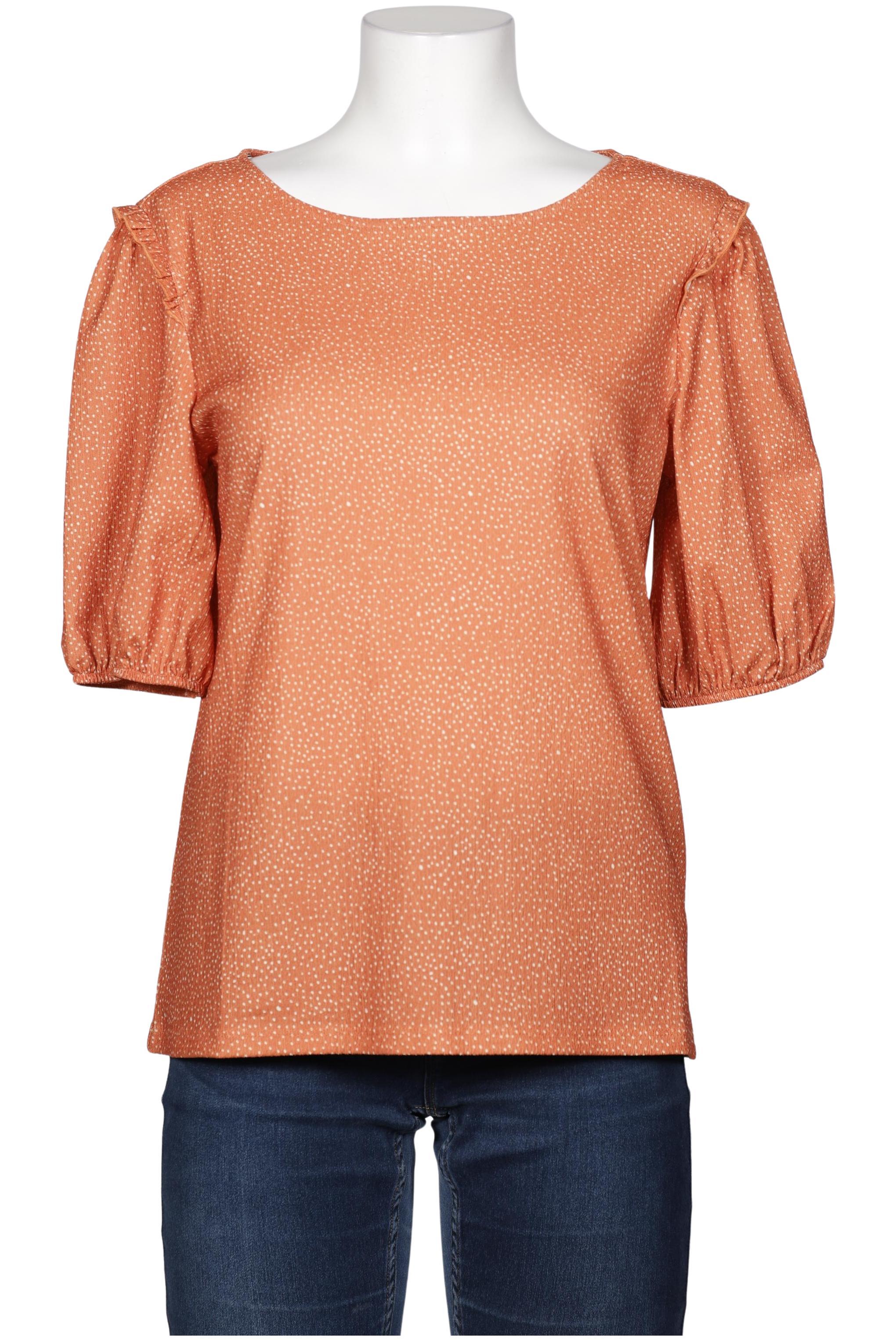 

Esprit Damen Bluse, orange, Gr. 42
