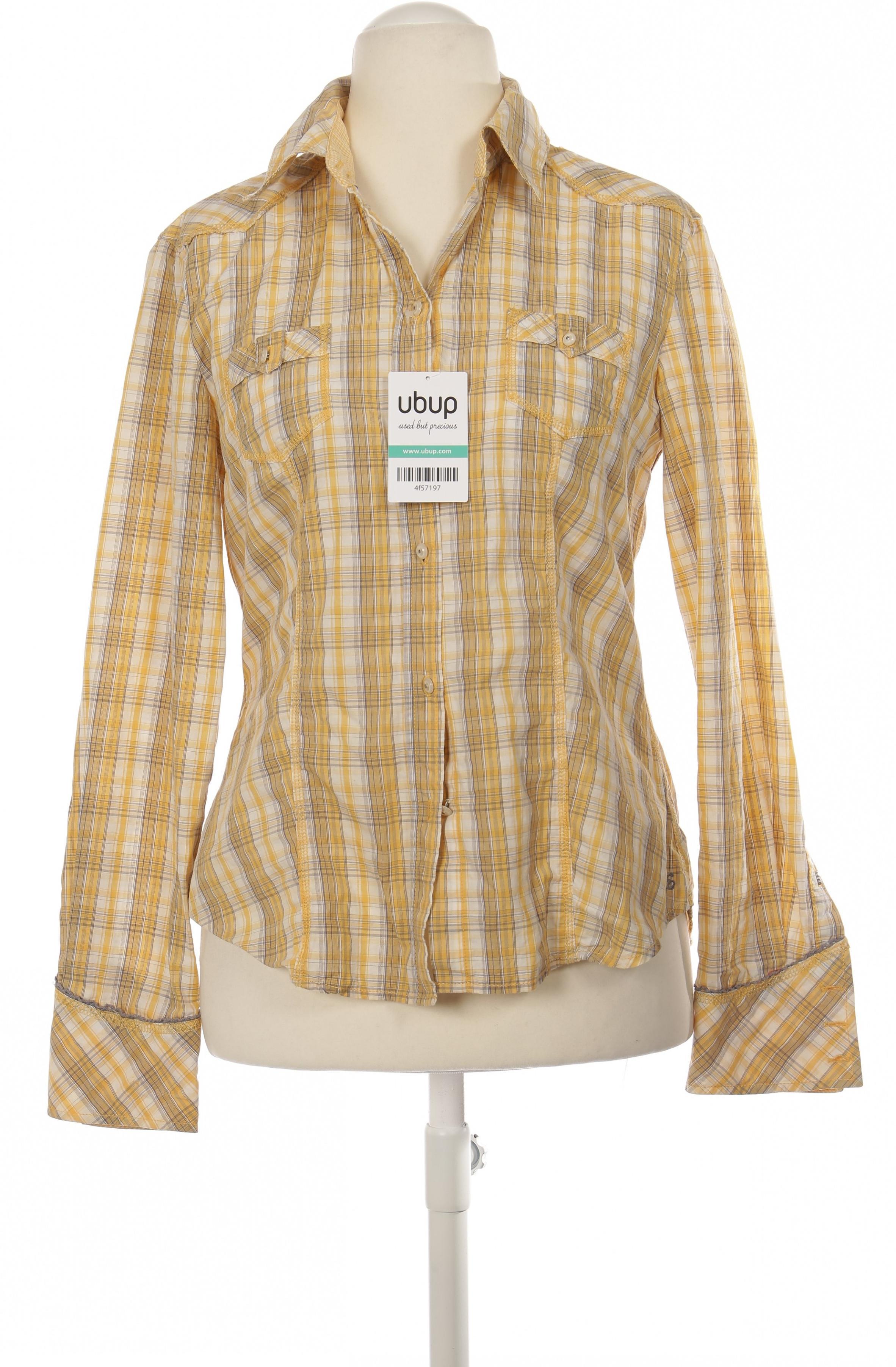 

Esprit Damen Bluse, gelb, Gr.