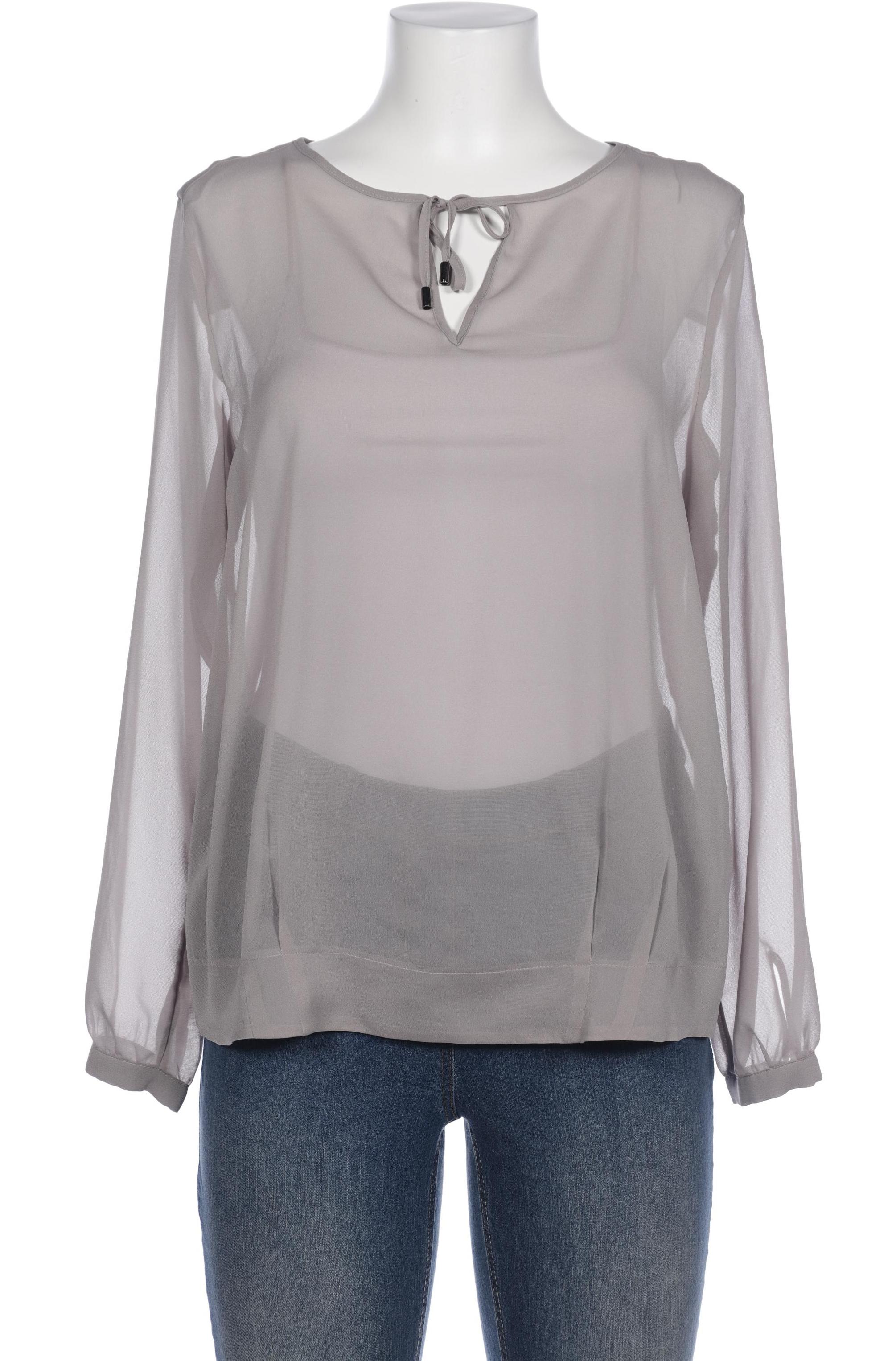 

Esprit Damen Bluse, grau, Gr. 40