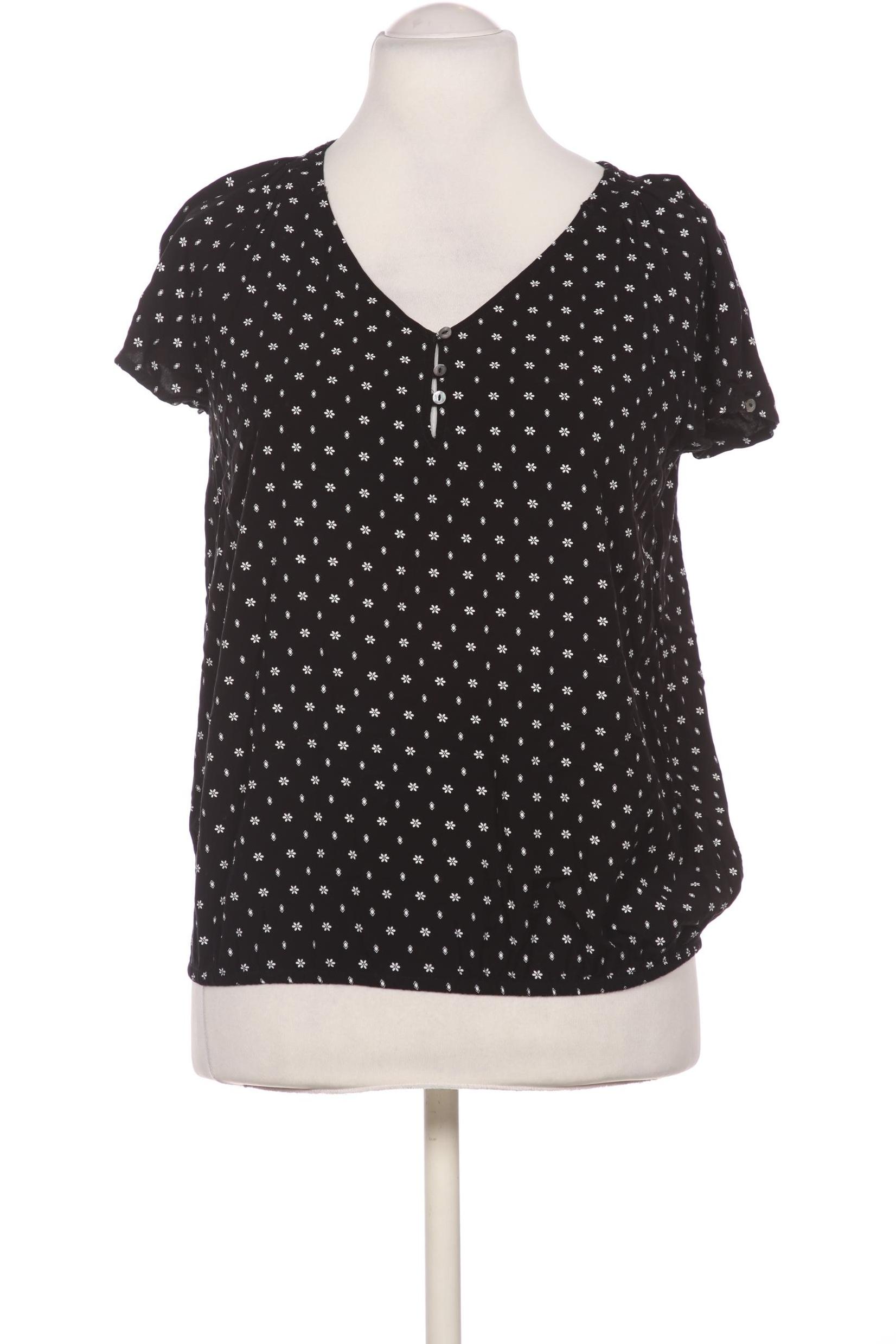 

Esprit Damen Bluse, schwarz, Gr. 38