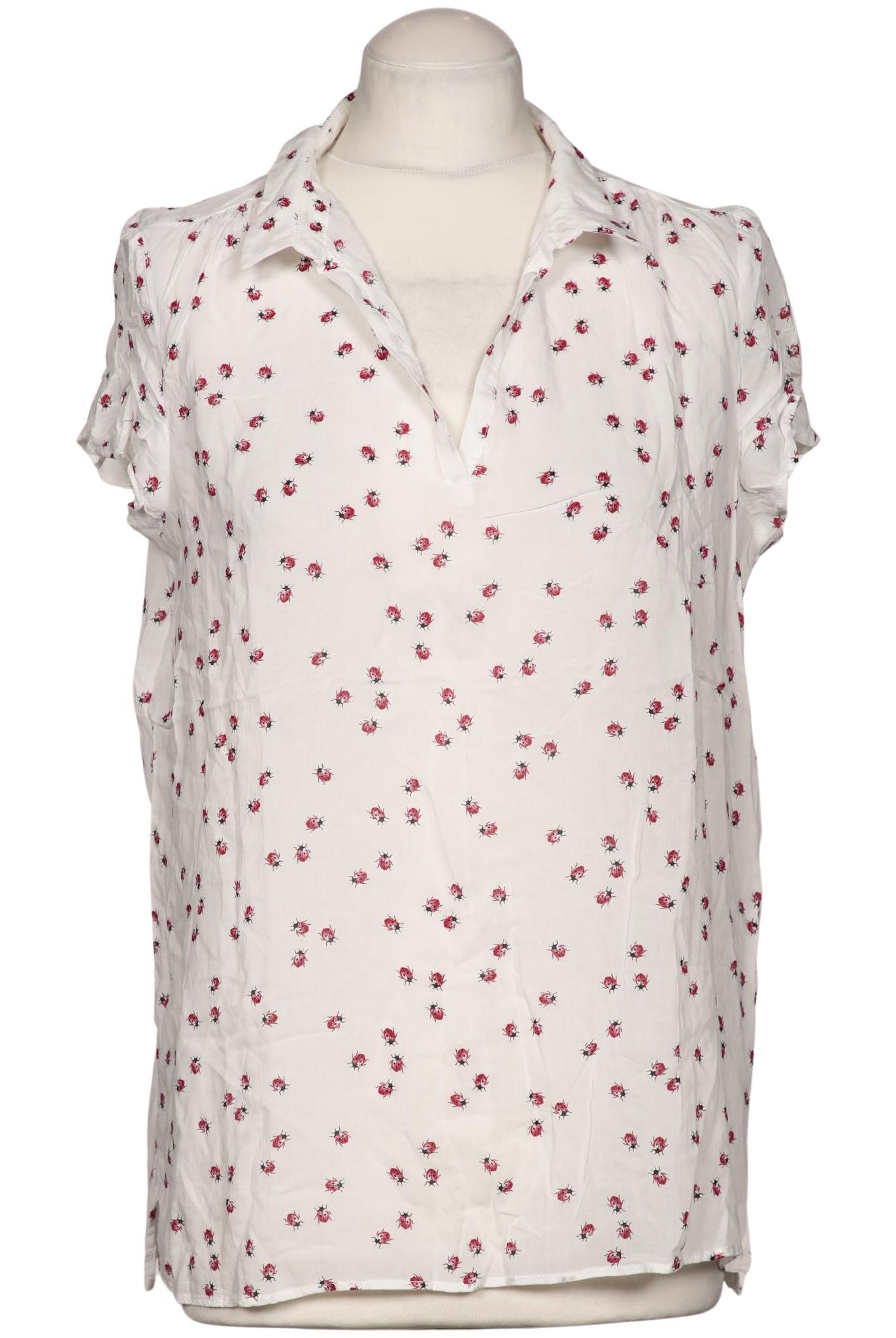 

Esprit Damen Bluse, weiß, Gr. 40